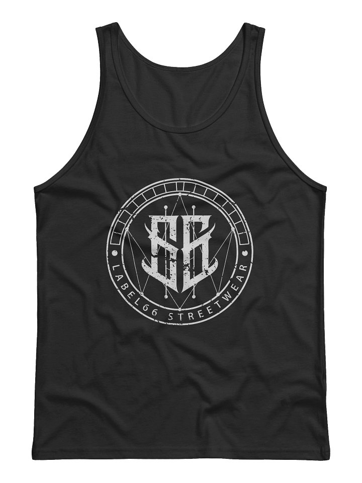 Monogram Tank Top product image (1)
