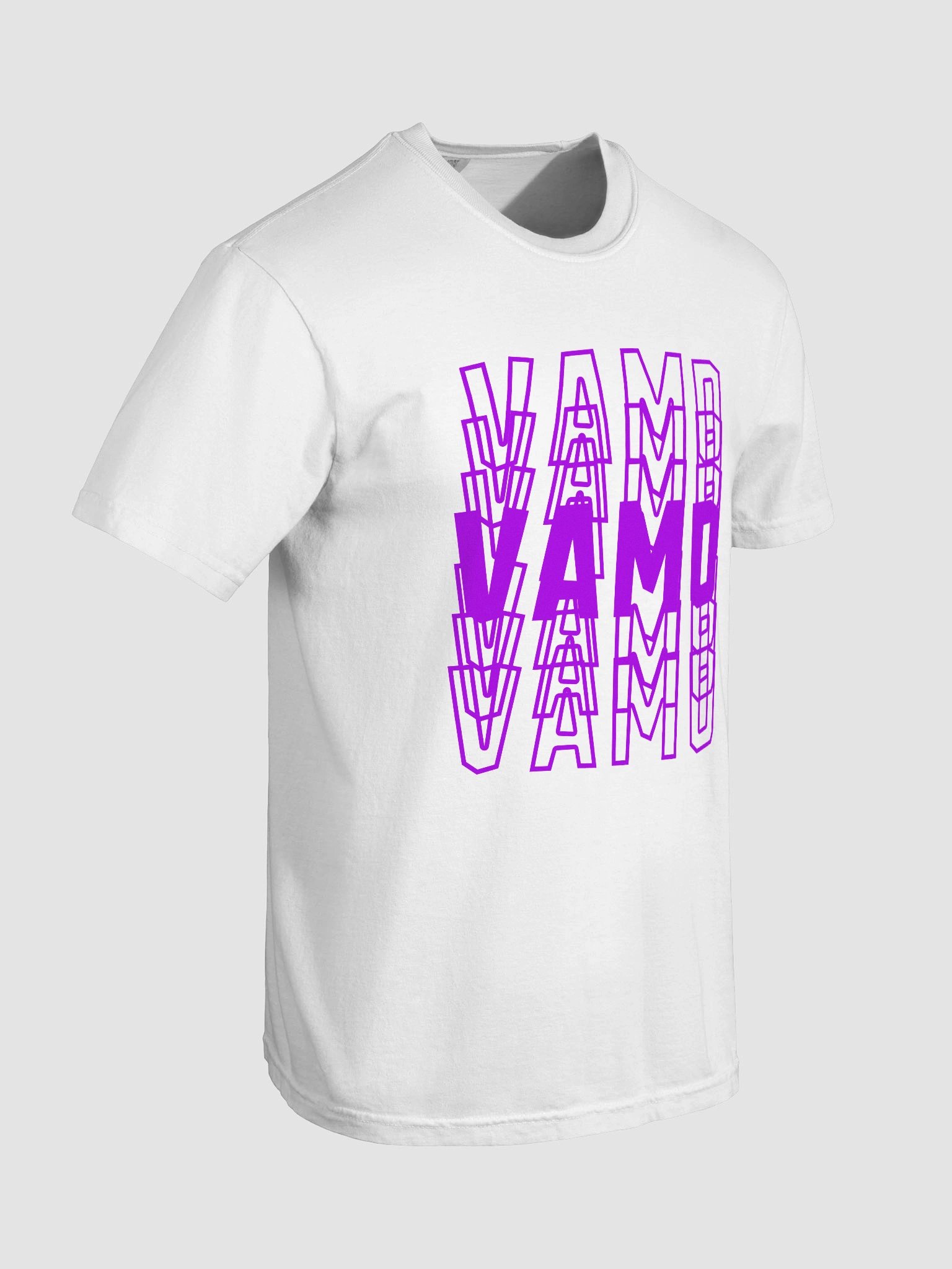 VAMO - T-Shirt product image (15)