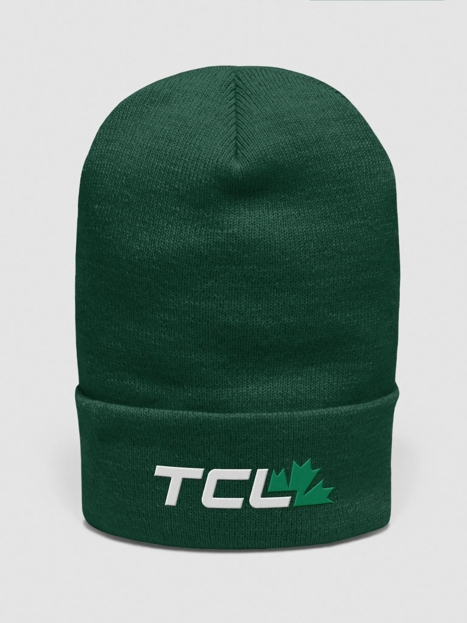 Leaf Logo Toque product image (1)
