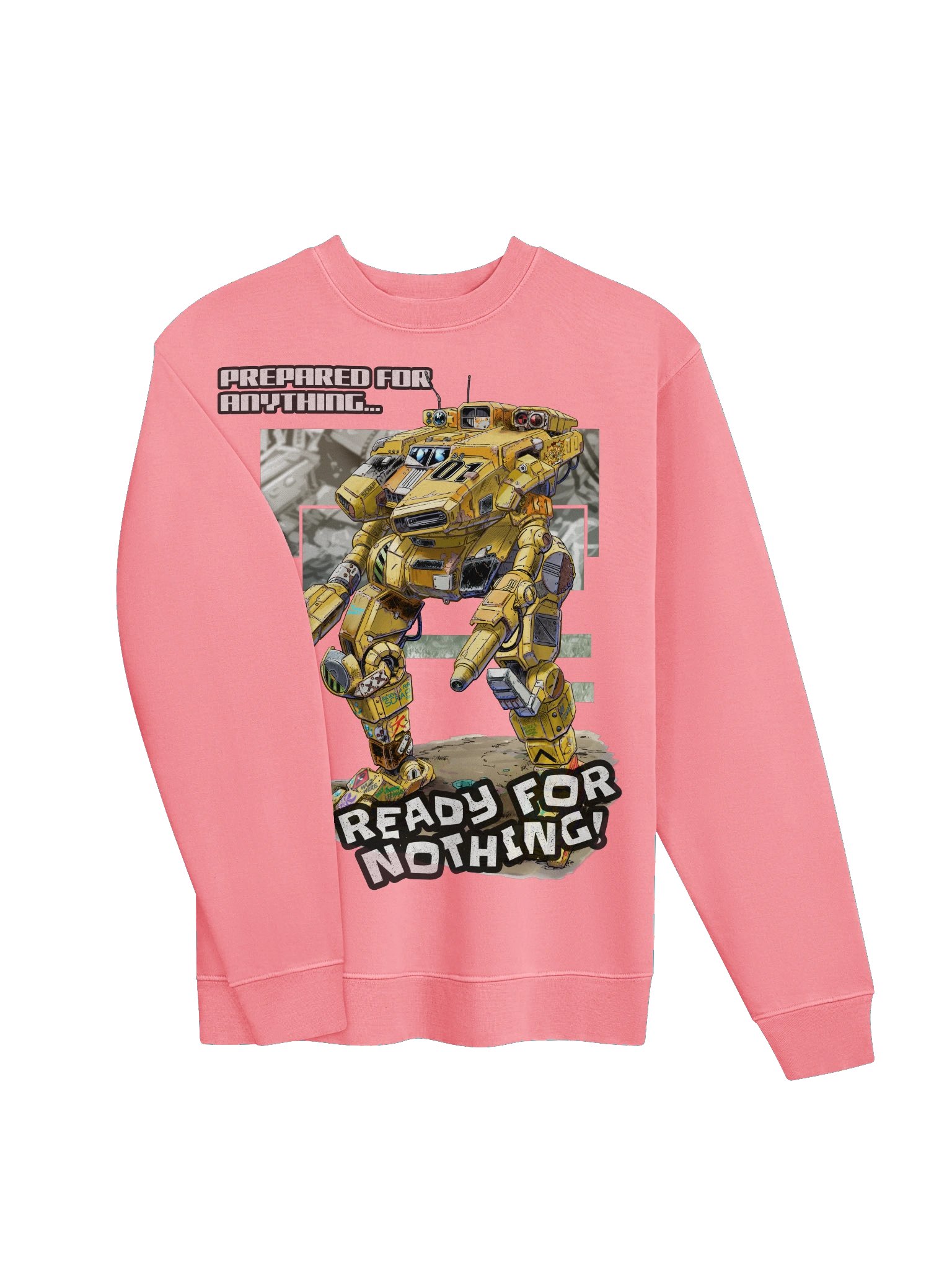 Prepared for Anything Sweater product image (3)
