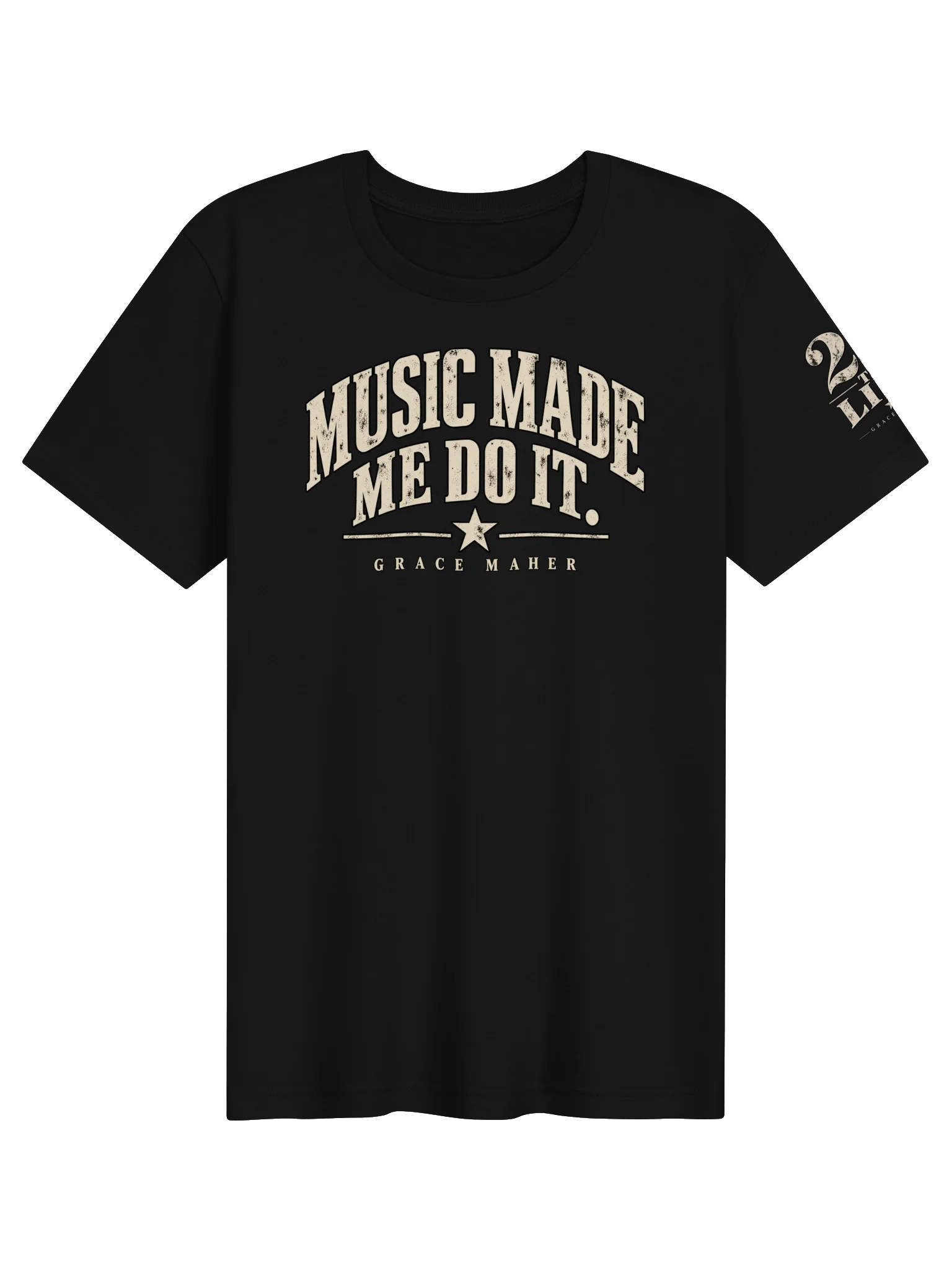 Made Me Do It - T product image (1)