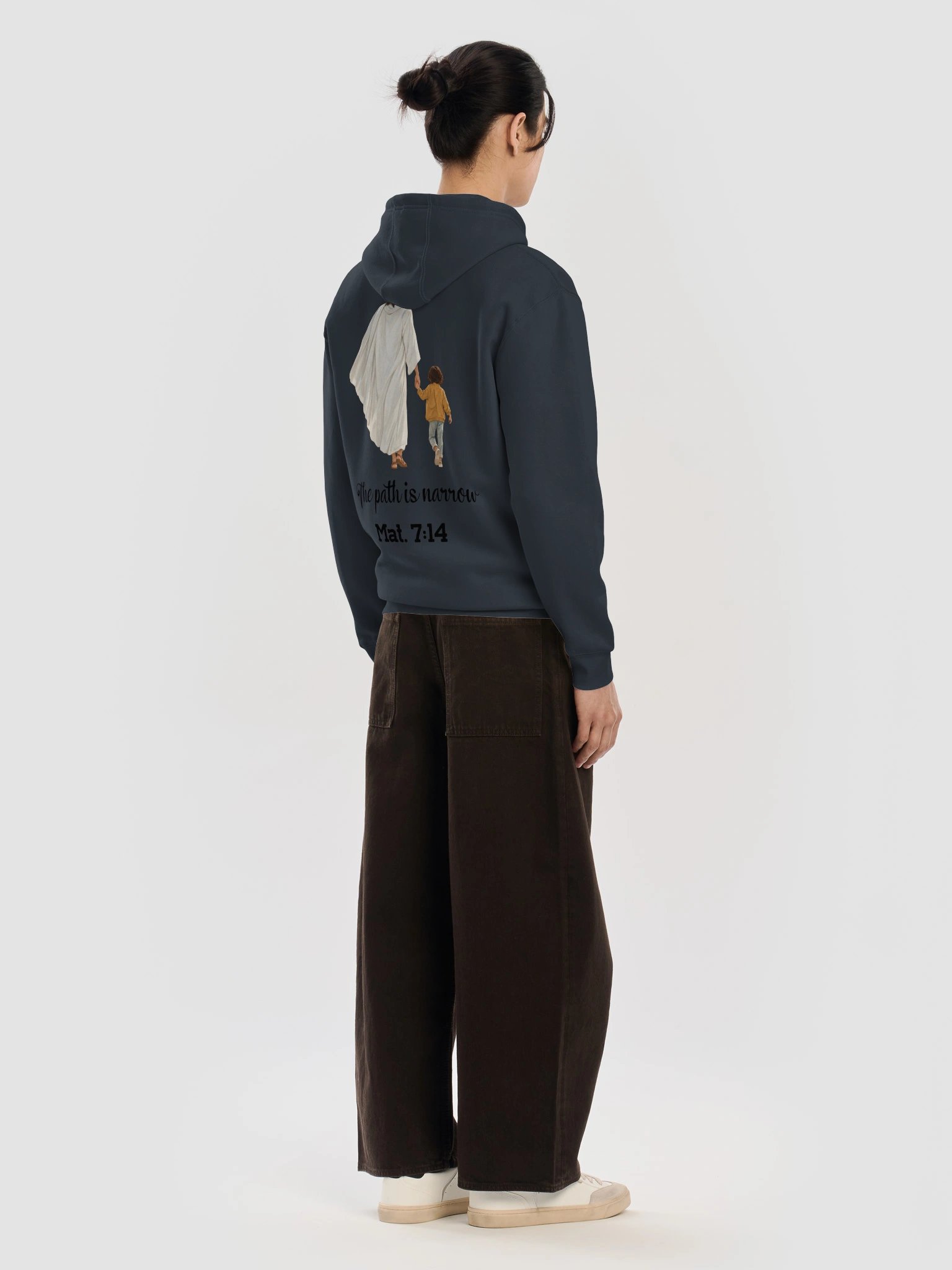 Elioenai "NARROW PATH" Zipup product image (58)