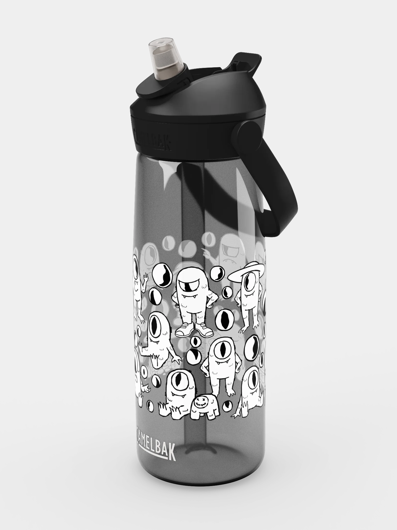 Monster Party Camelback Bottle product image (4)