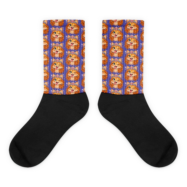 Kingdom Princess 2 Socks product image (1)