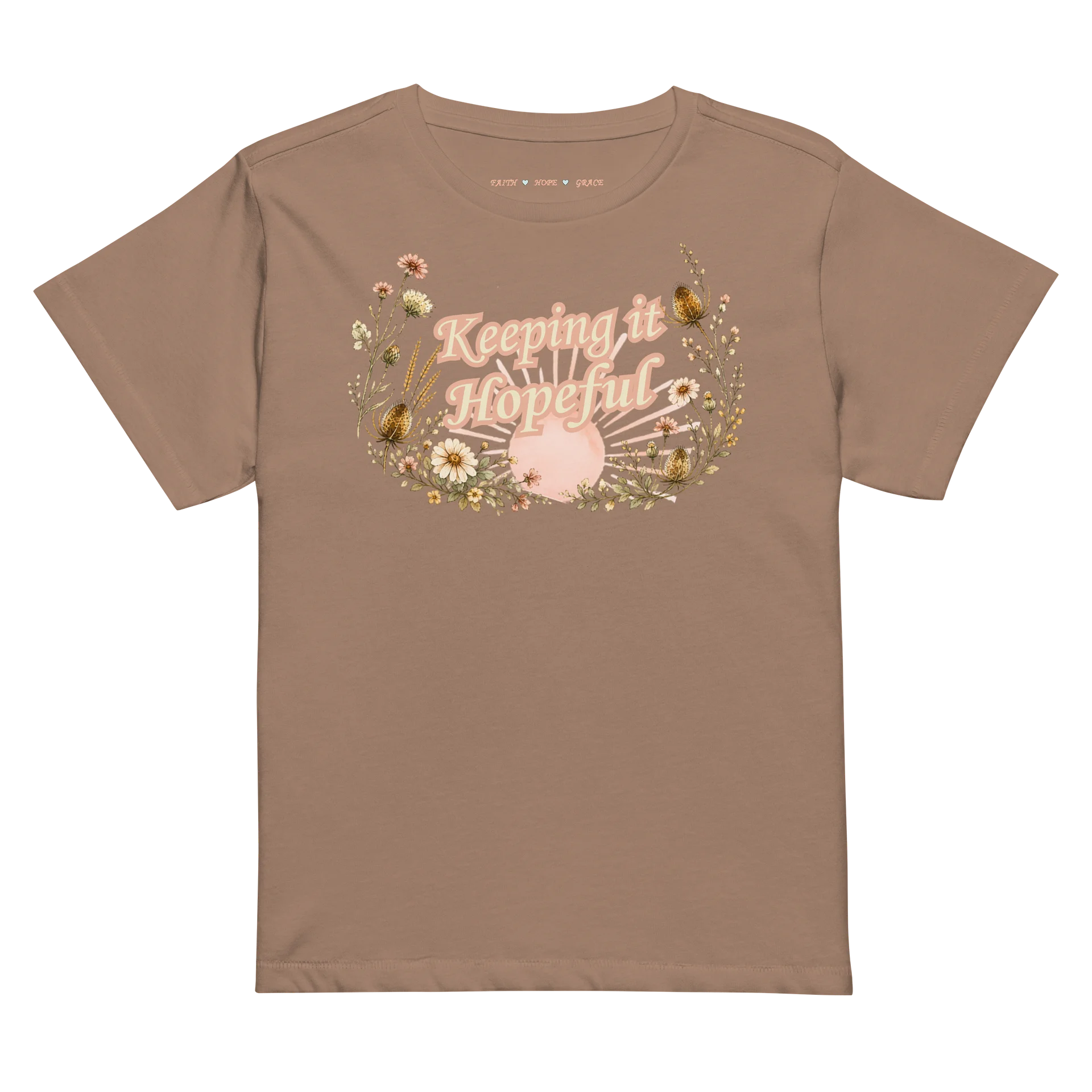 Women's Glory of God Classic Tee product image (2)