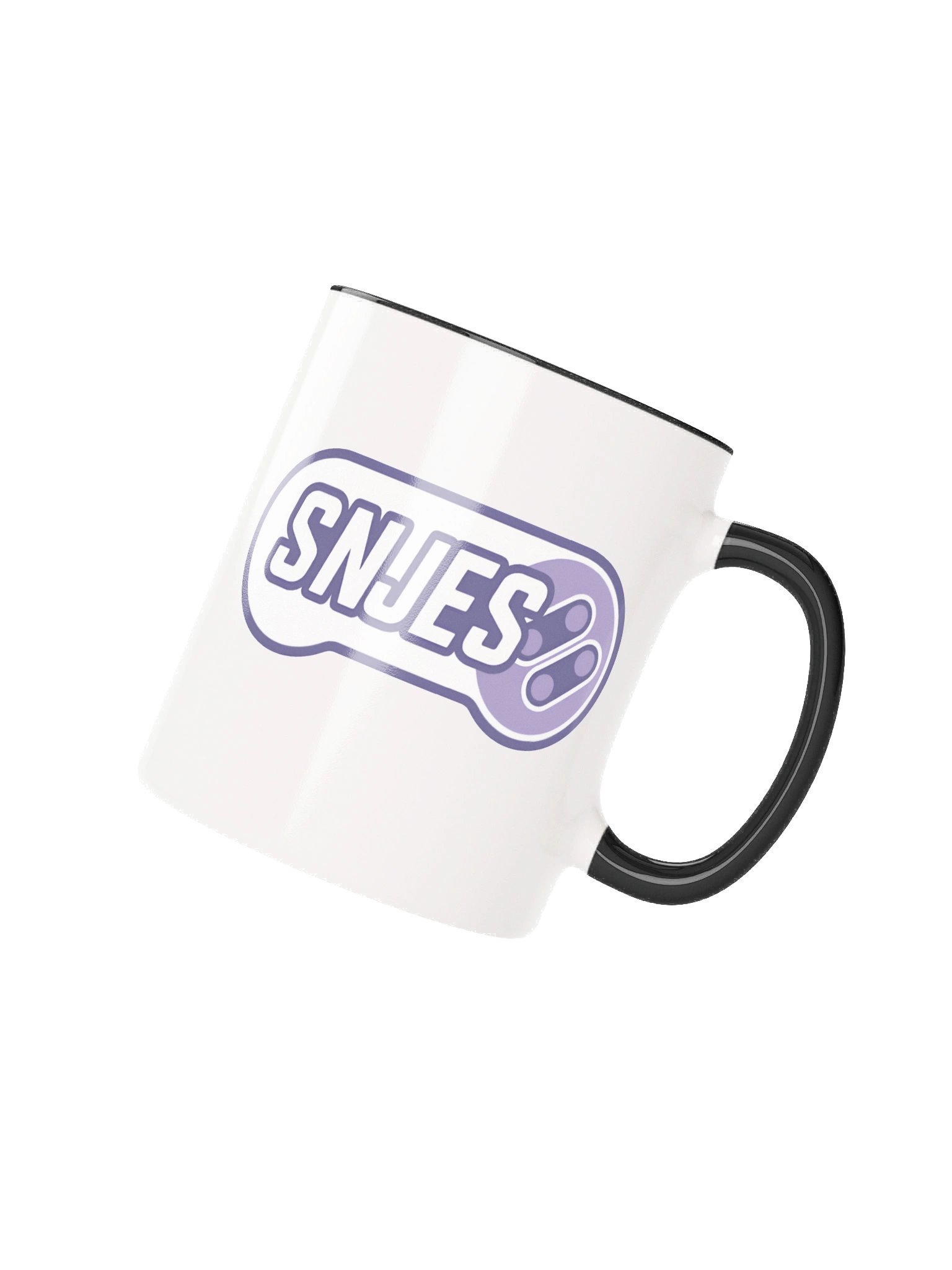 Retro SNJES Controller Ceramic Mug product image (15)
