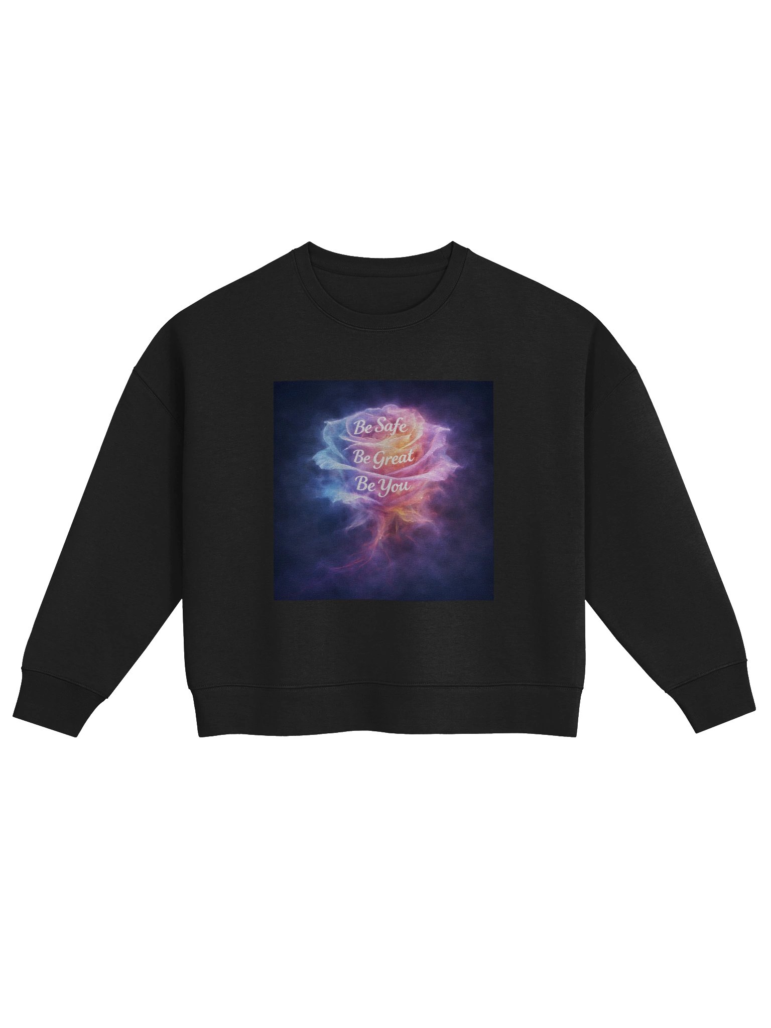 Ethereal Rose Wisdom Sweatshirt product image (2)