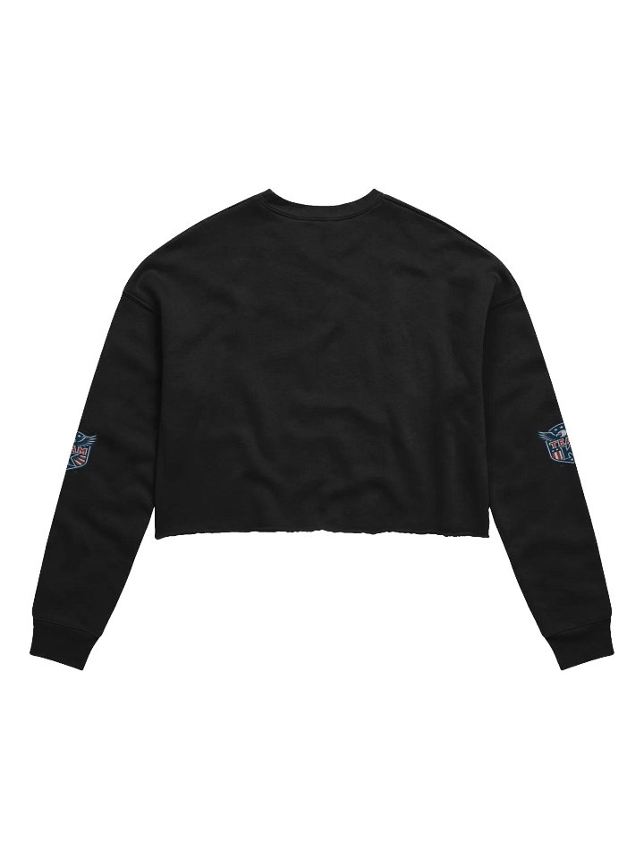 Team K USA Crop Sweatshirt product image (2)