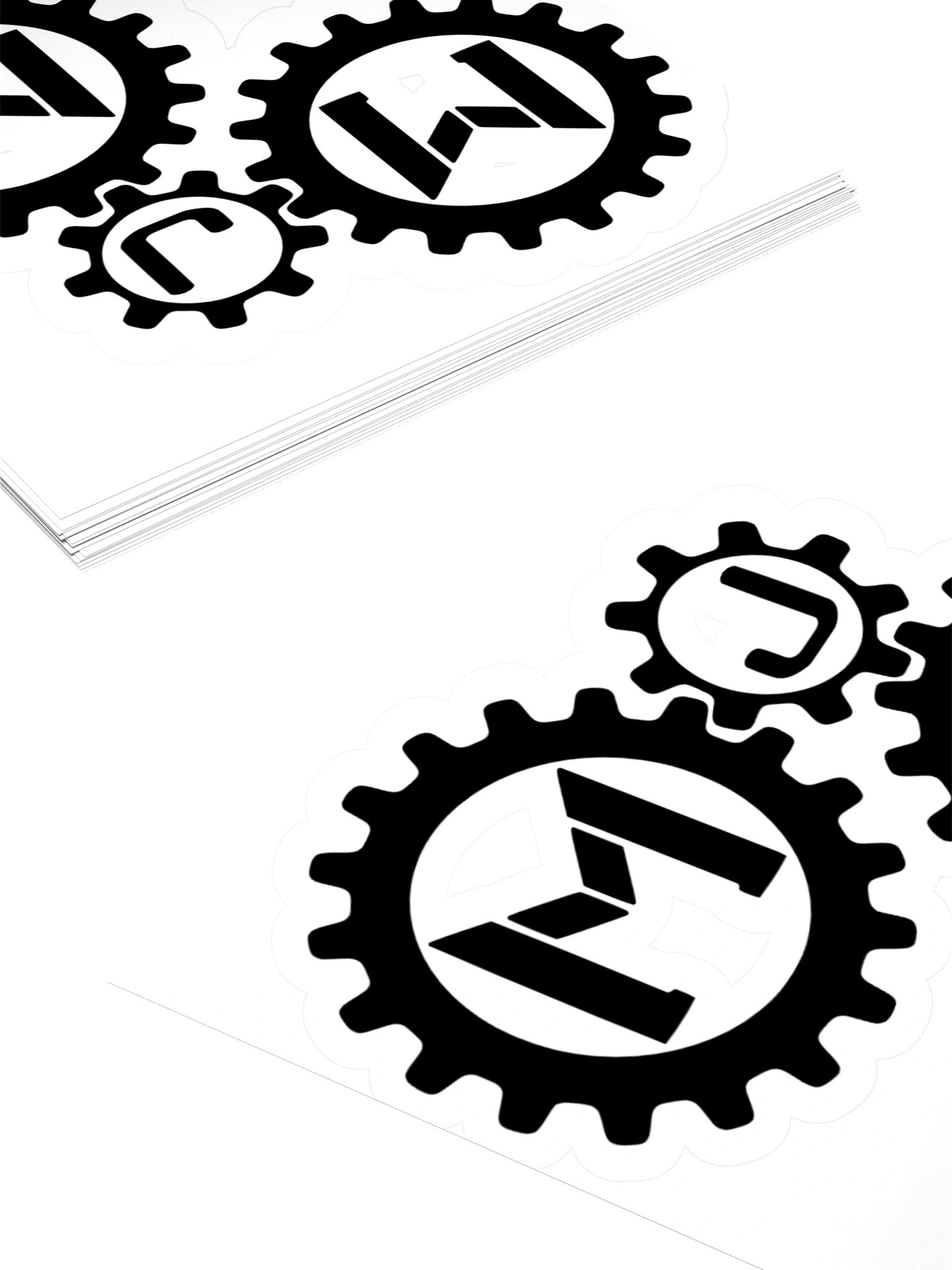 Gears Logo product image (8)