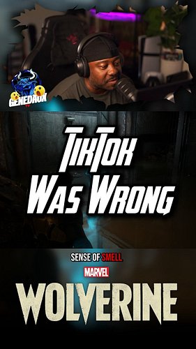 TikTok Was WRONG About Marvel’s Wolverine #marvelswolverine #wolverine #gaming
