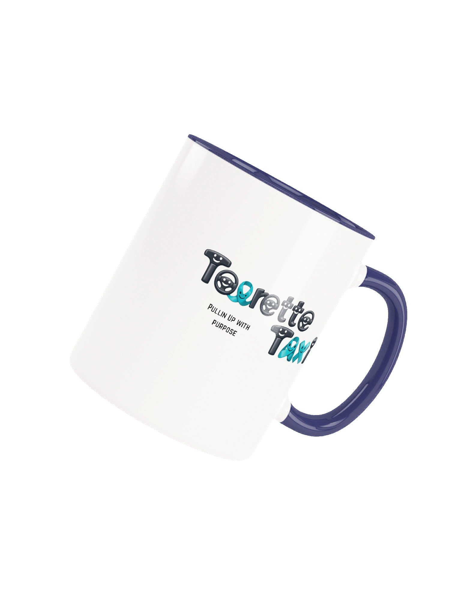 Tourette Taxi coffee cup product image (4)