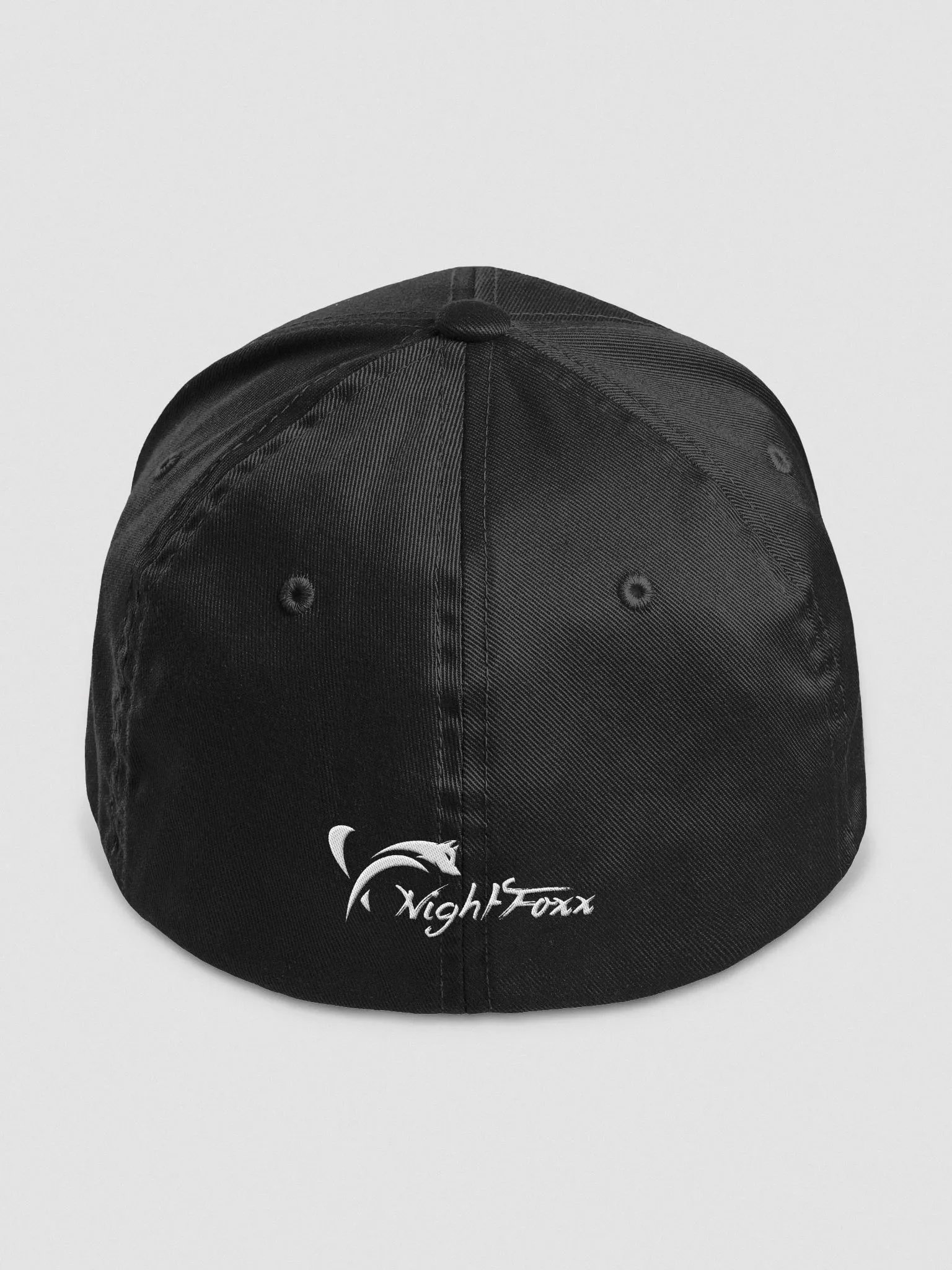 NightFoxx Logo FlexFit Hat product image (4)