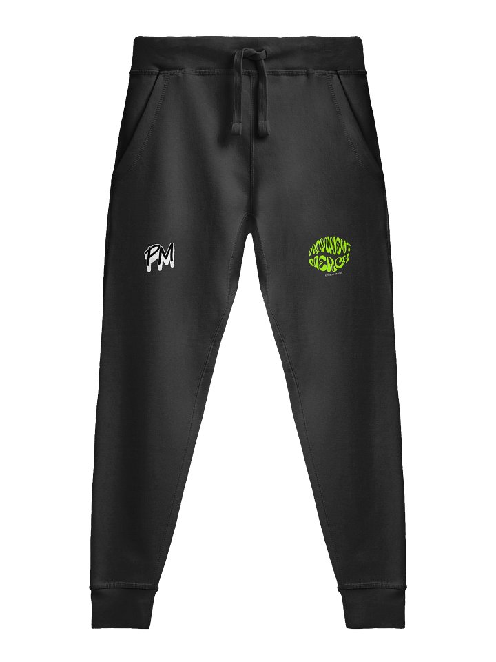 Unisex Neon Prominent Merch joggers product image (1)
