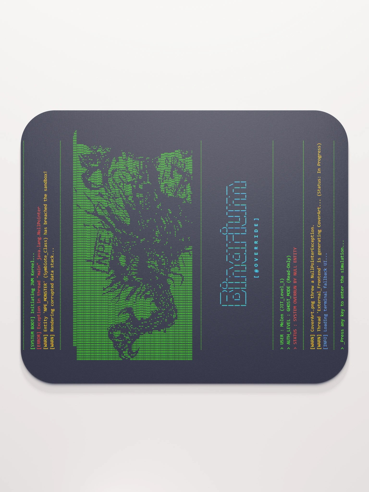 Exception Handler Classic Mat product image (2)