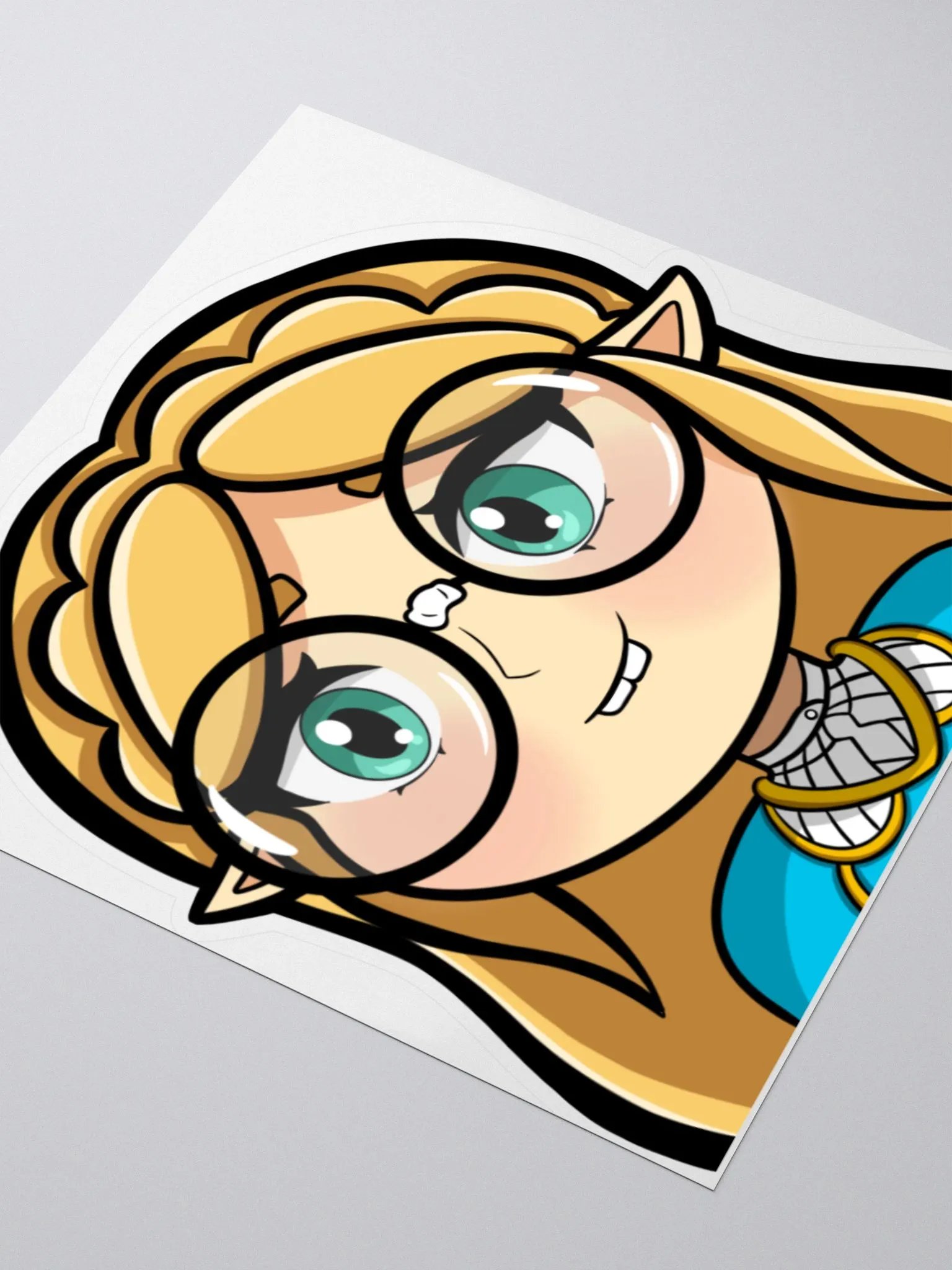 Nerd Sticker product image (3)