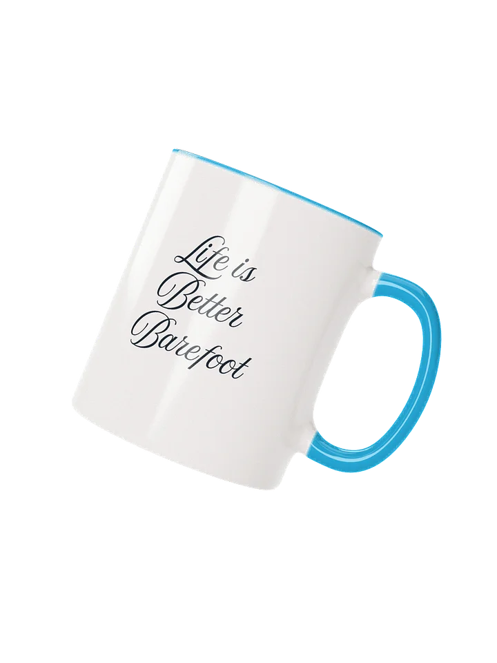 Barefoot Doctors Ceramic Mug product image (3)