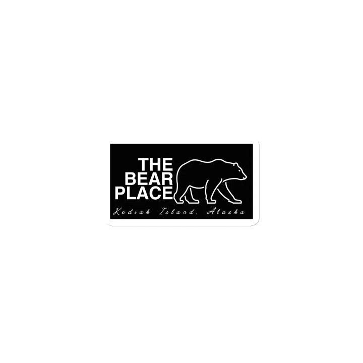 The Bear Place Magnet product image (1)