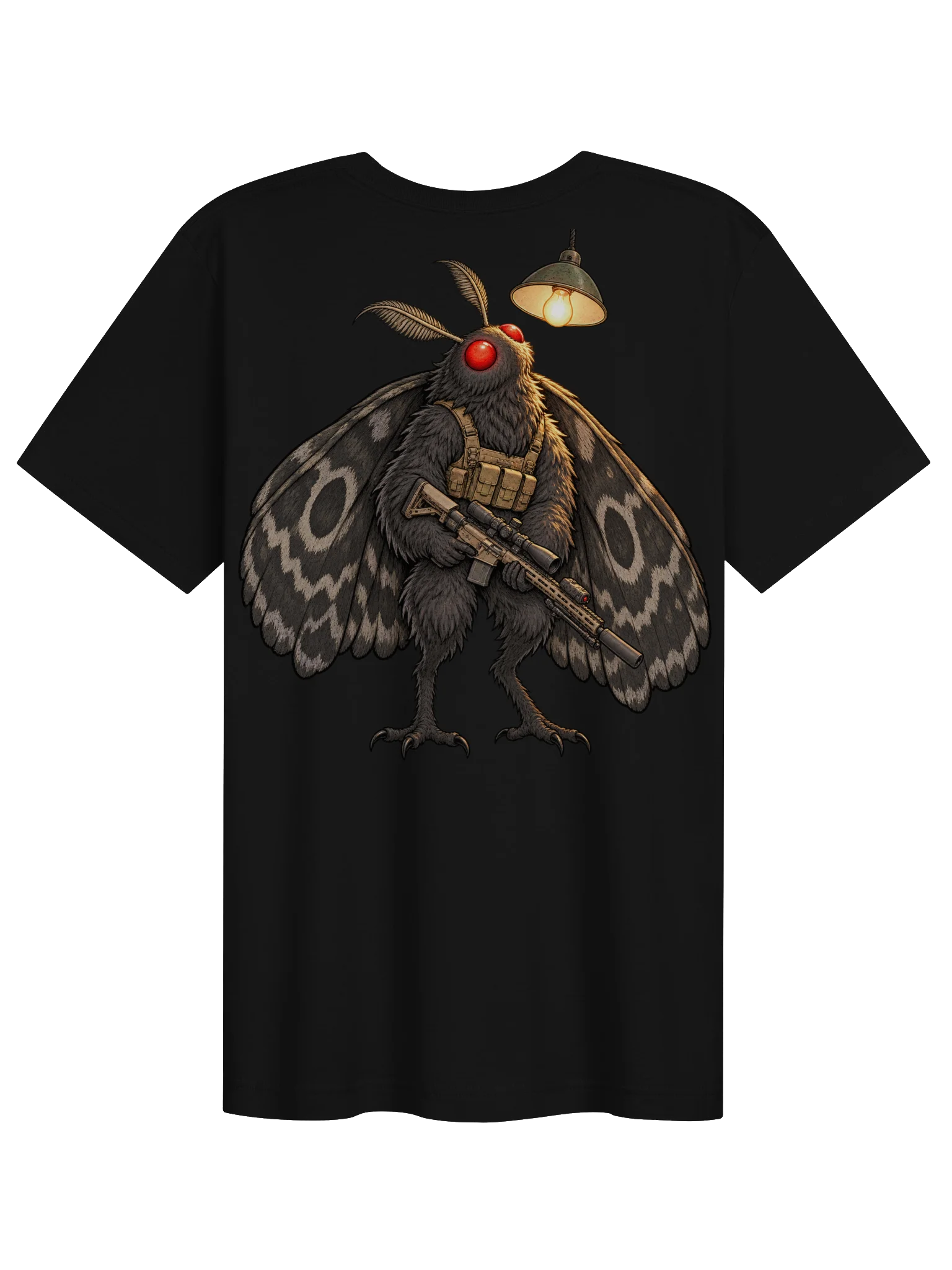 Mothman Tee product image (1)