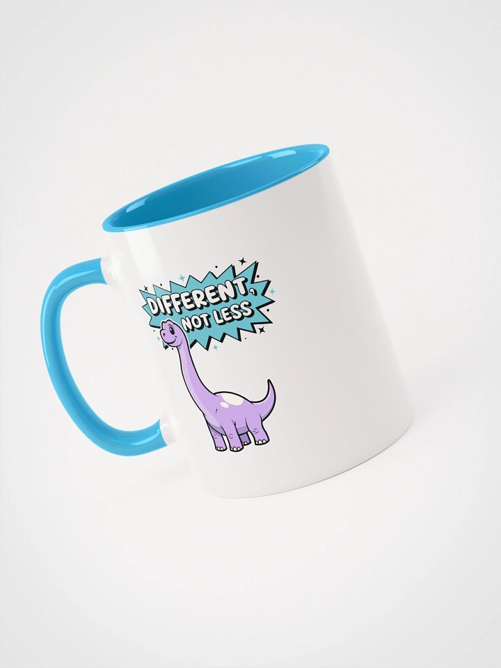Different, Not Less - Daisy 11oz Mug product image (1)