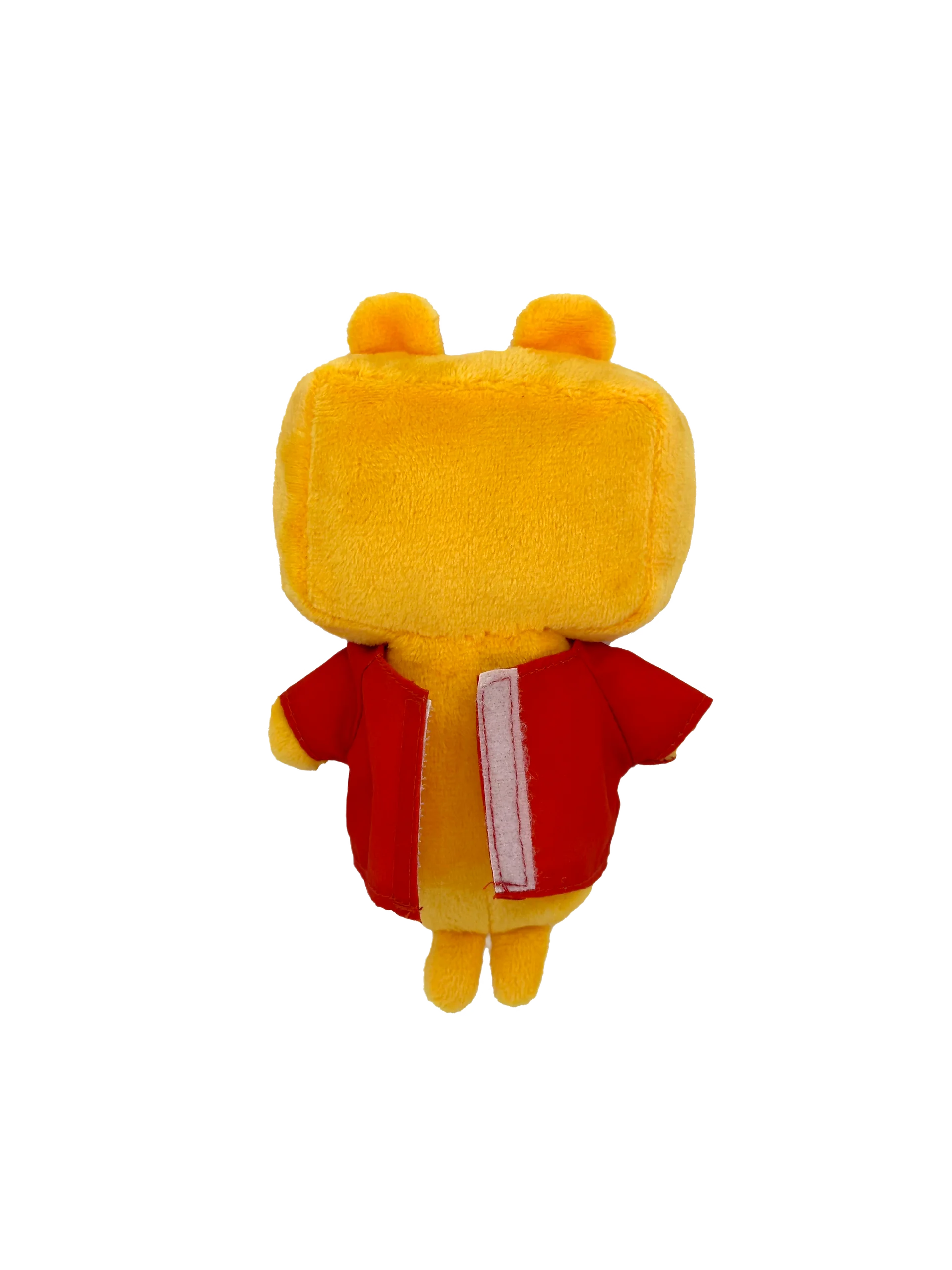 KOTO PLUSHIE – RED product image (3)