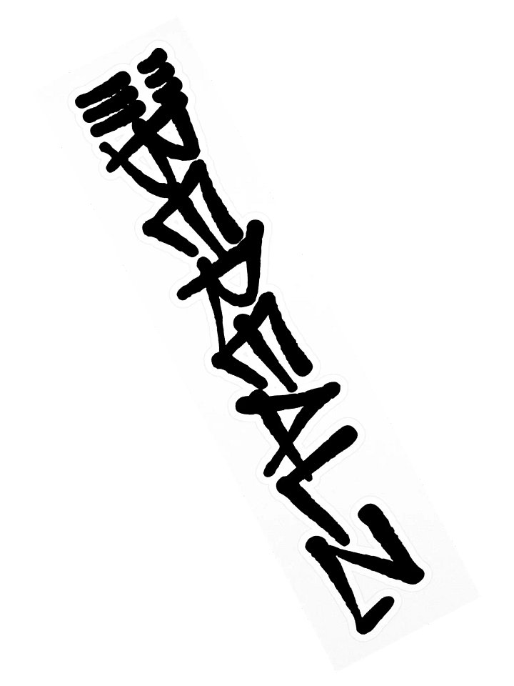 iii - STICKERS product image (2)