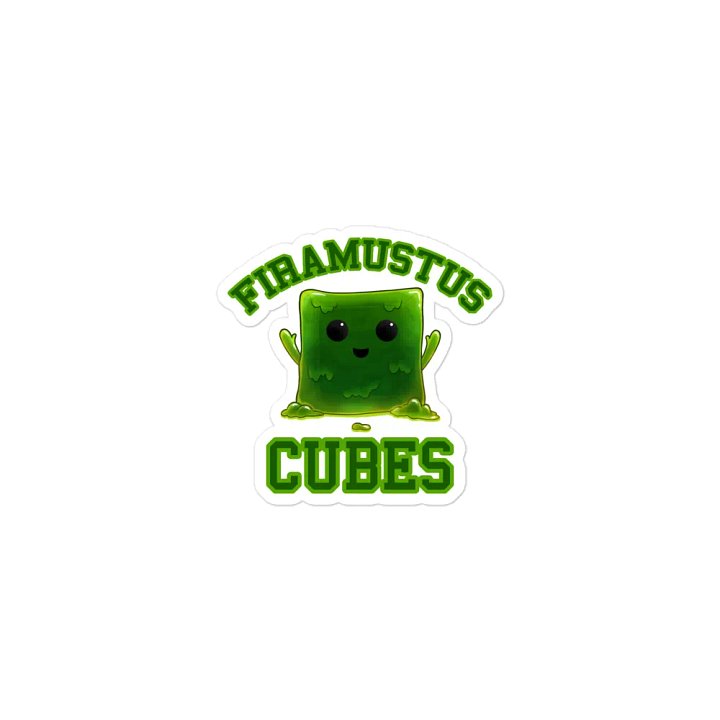 Cubie - Magnet product image (1)