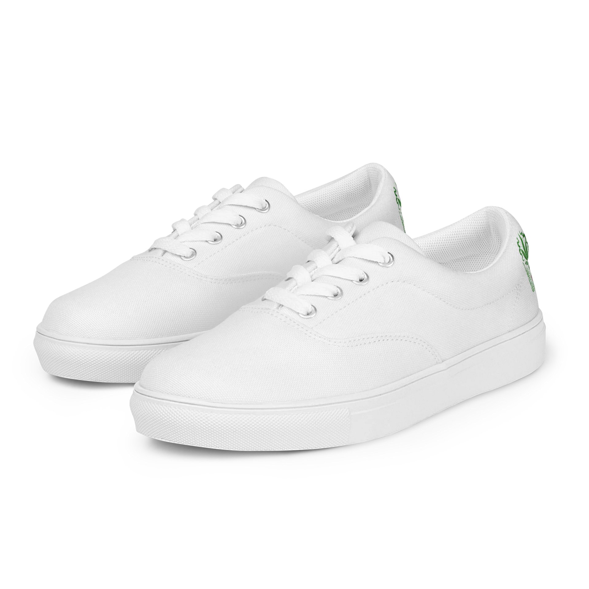Team K V-7 Men's Lace-Up Canvas Shoes product image (5)