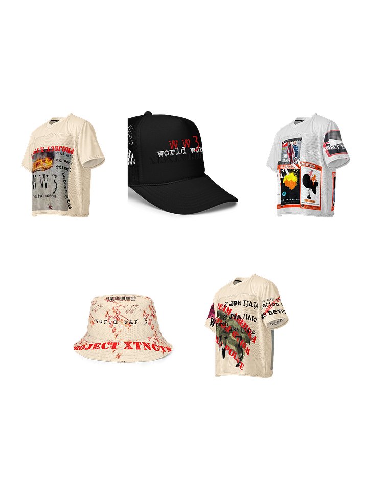World War 3 Civil War 2 product image (1)