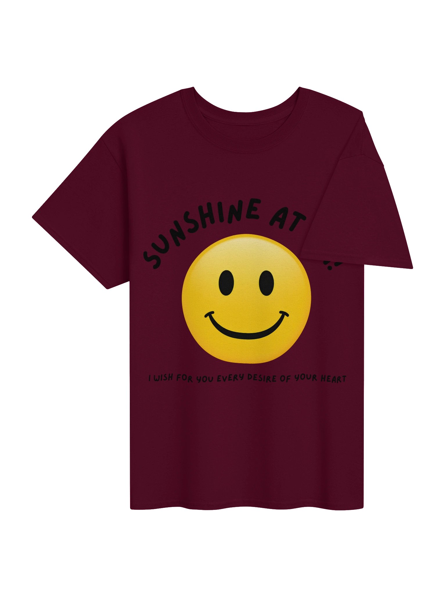 "Sunshine at Ya!" (Tee) product image (43)
