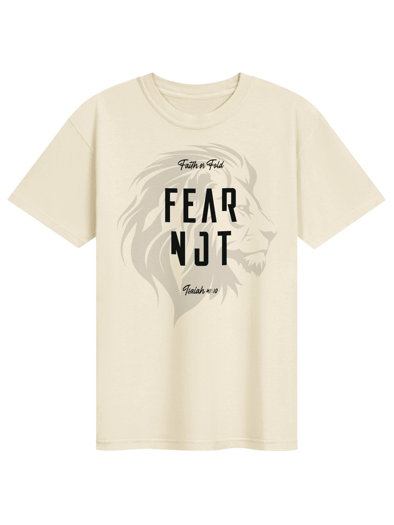 Fear Not Shirt product image (1)