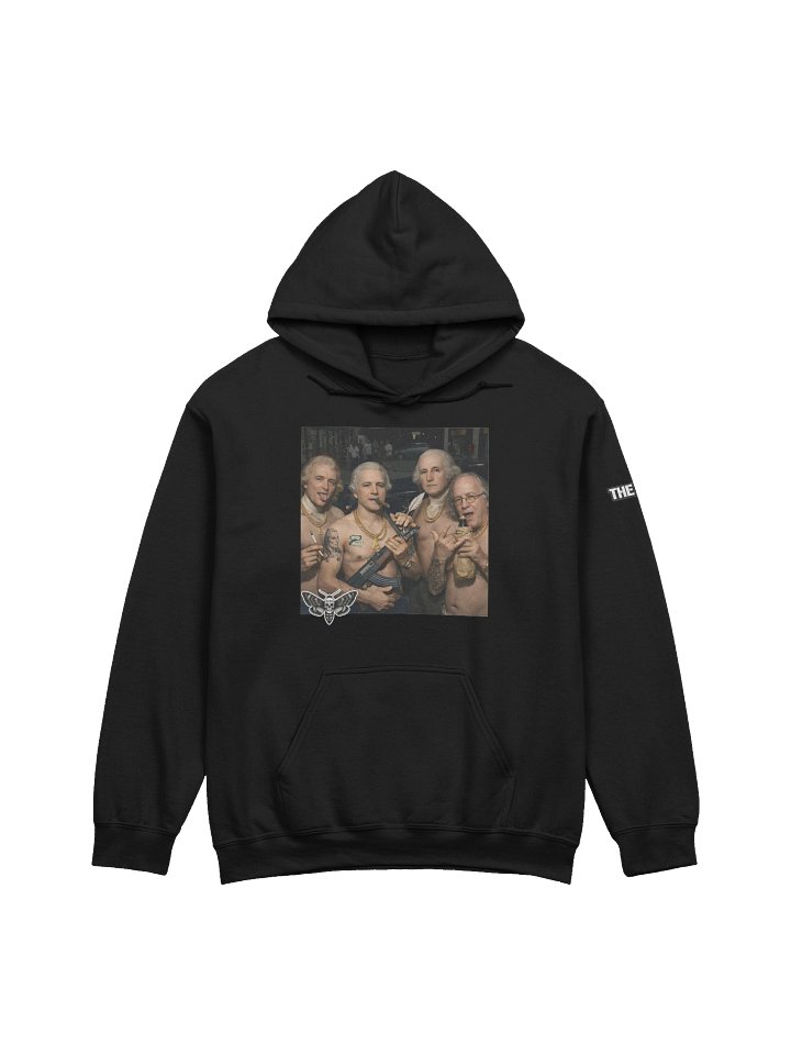 The OGs — Founding Fathers Hoodie product image (1)