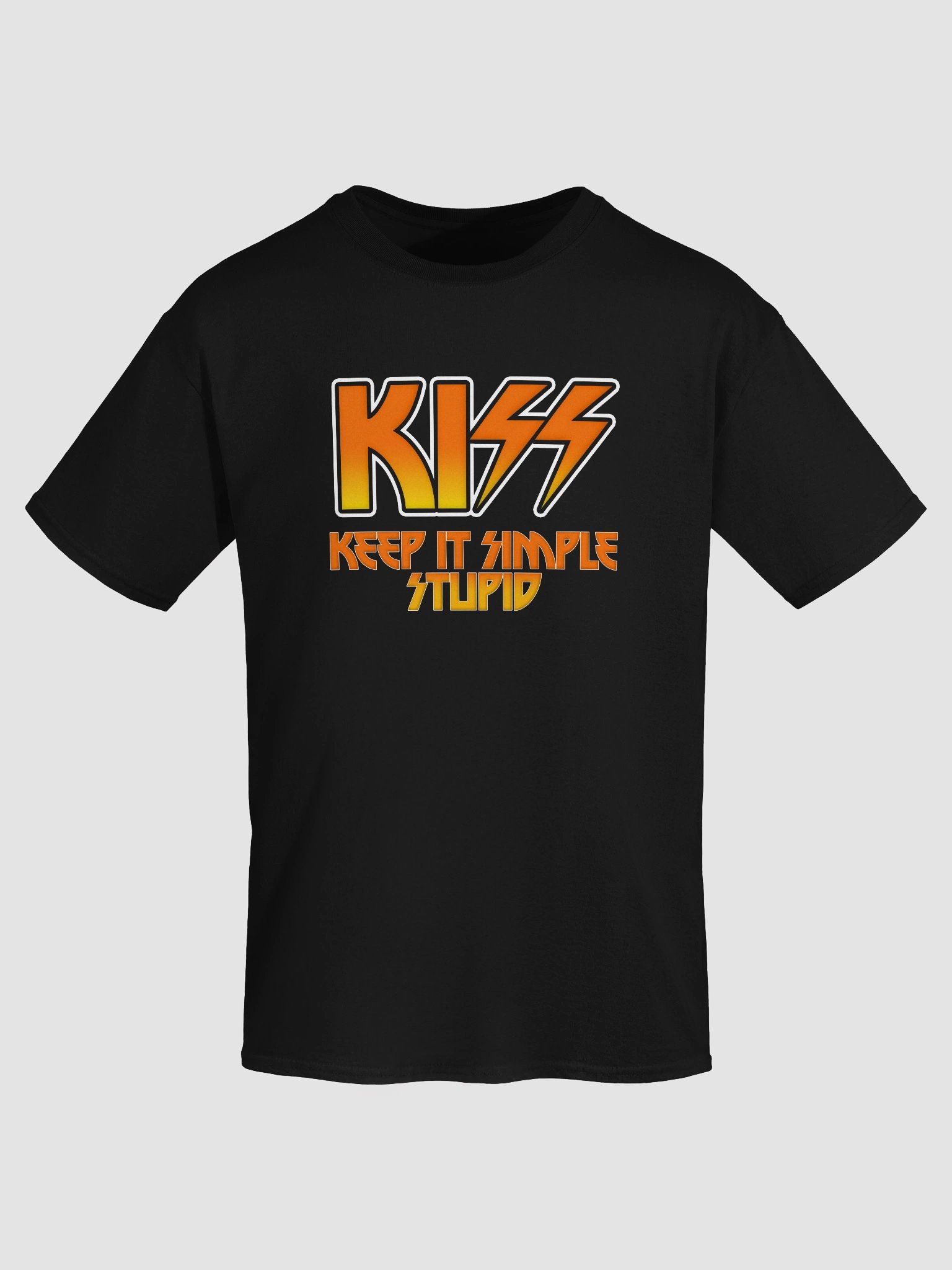 KISS - Keep it Simple Stupid product image (73)