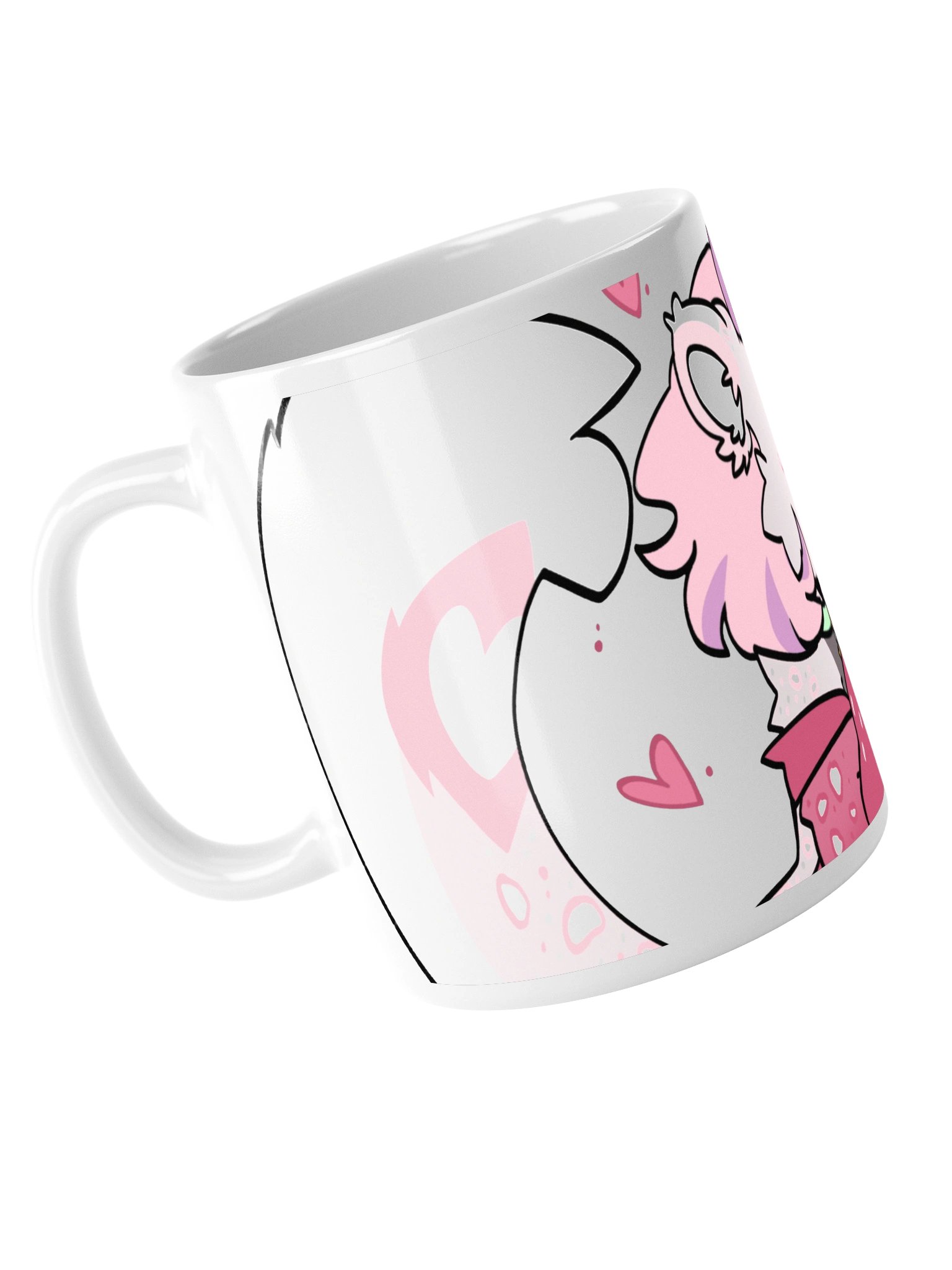 Love Buns + Love Snep Mug product image (13)