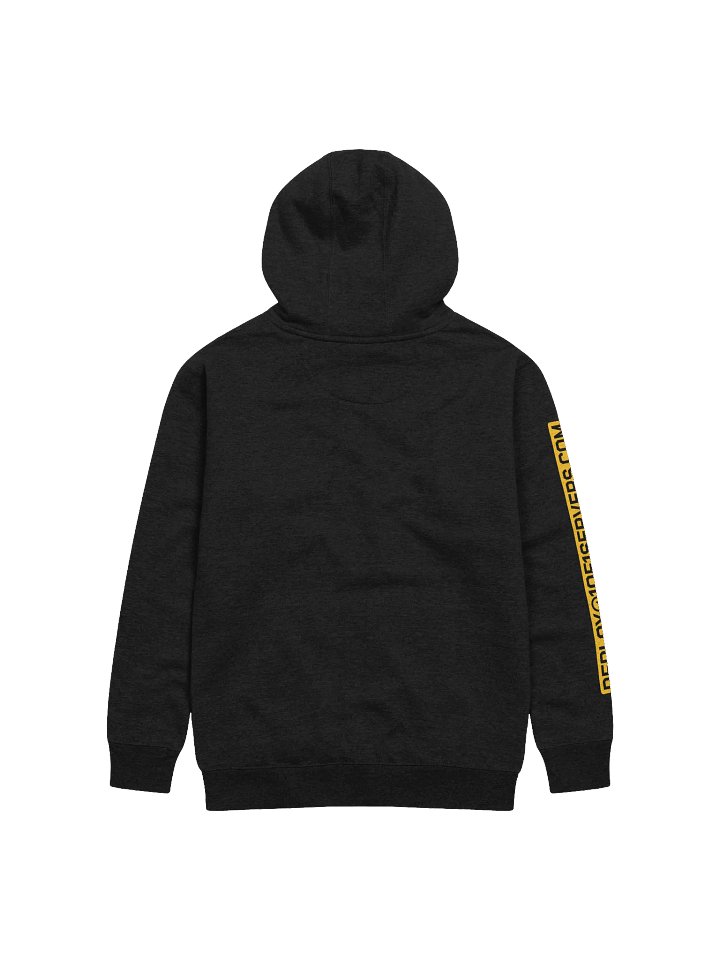 1OF1 Hoodie - Online w/ Logo product image (2)