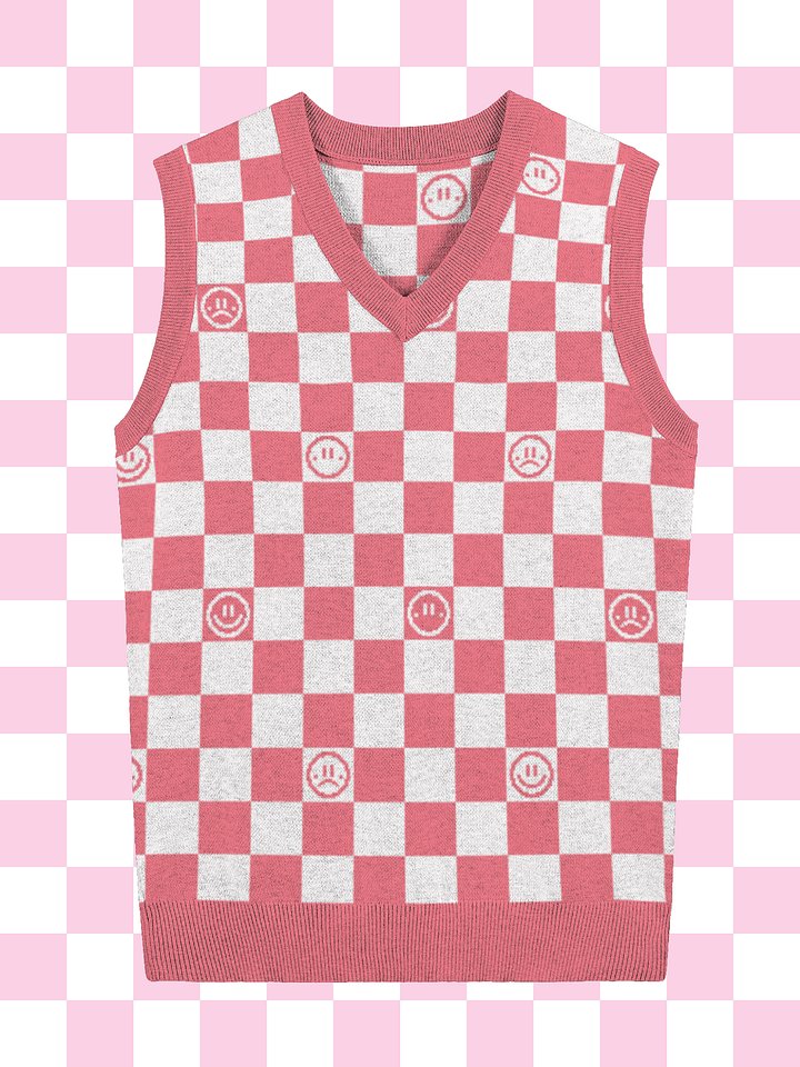 Moodboard Knit (Pink) product image (1)
