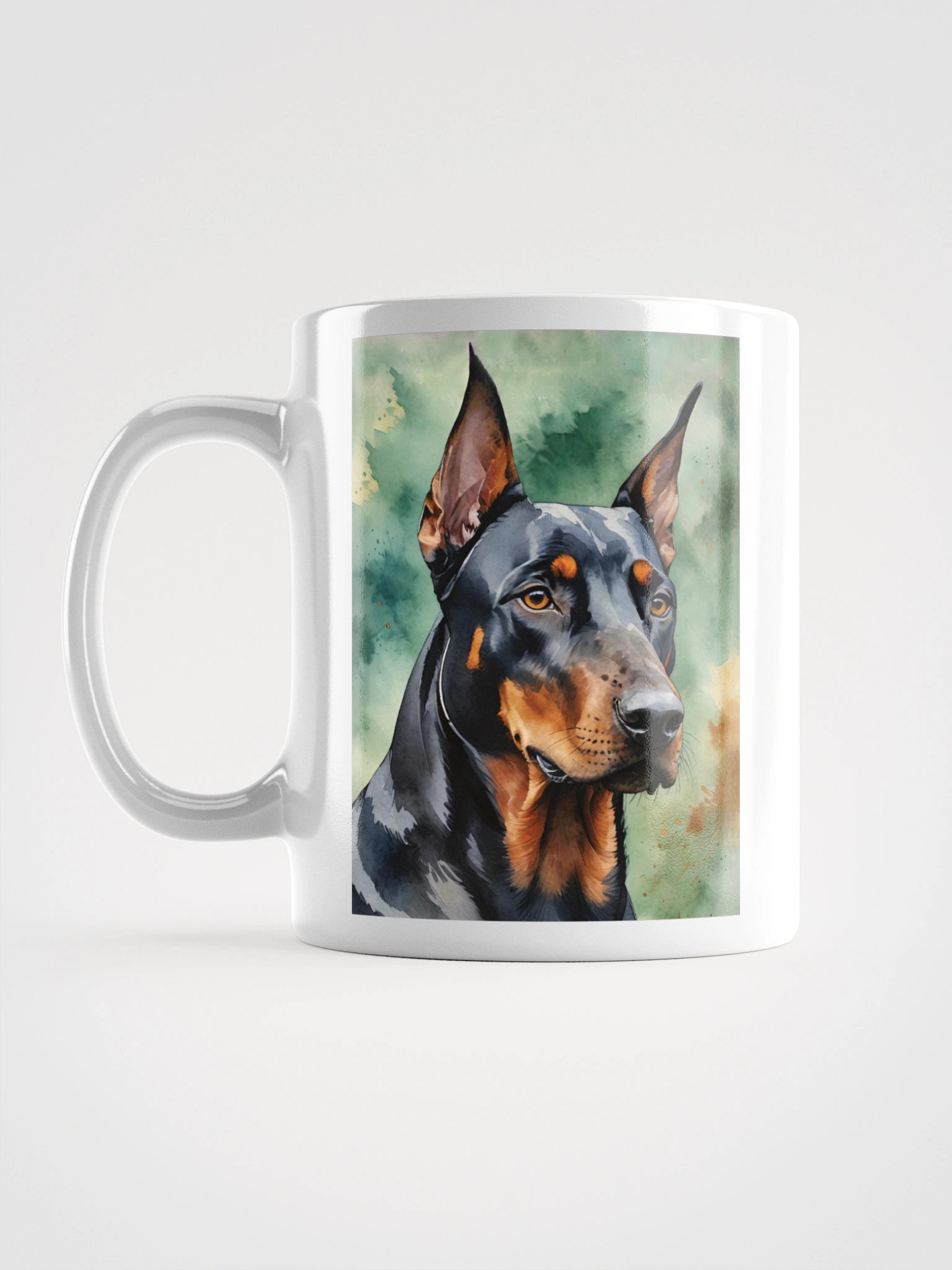 Doberman | Dog Coffee Mug product image (2)
