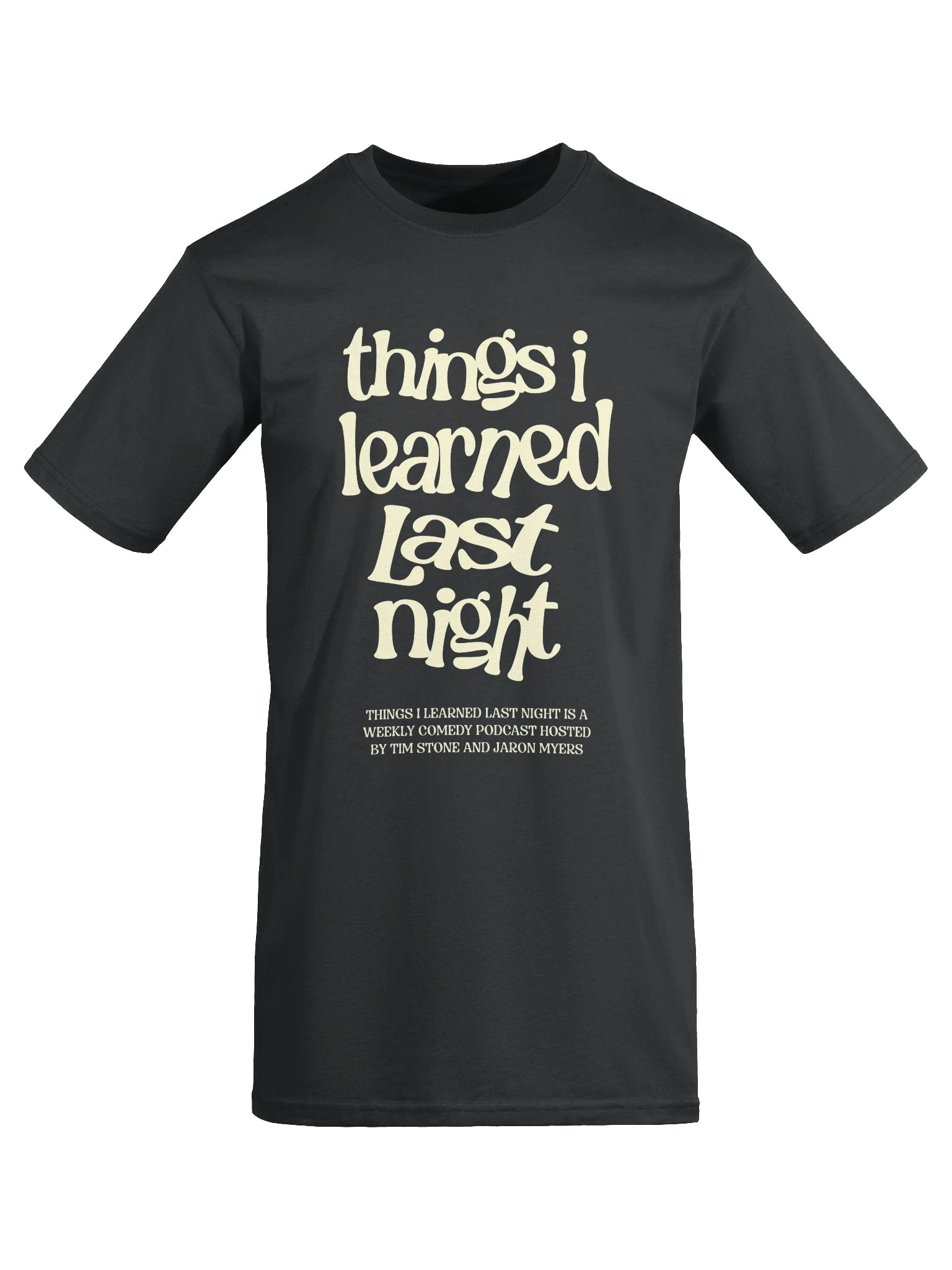 Retro Font Tee product image (6)