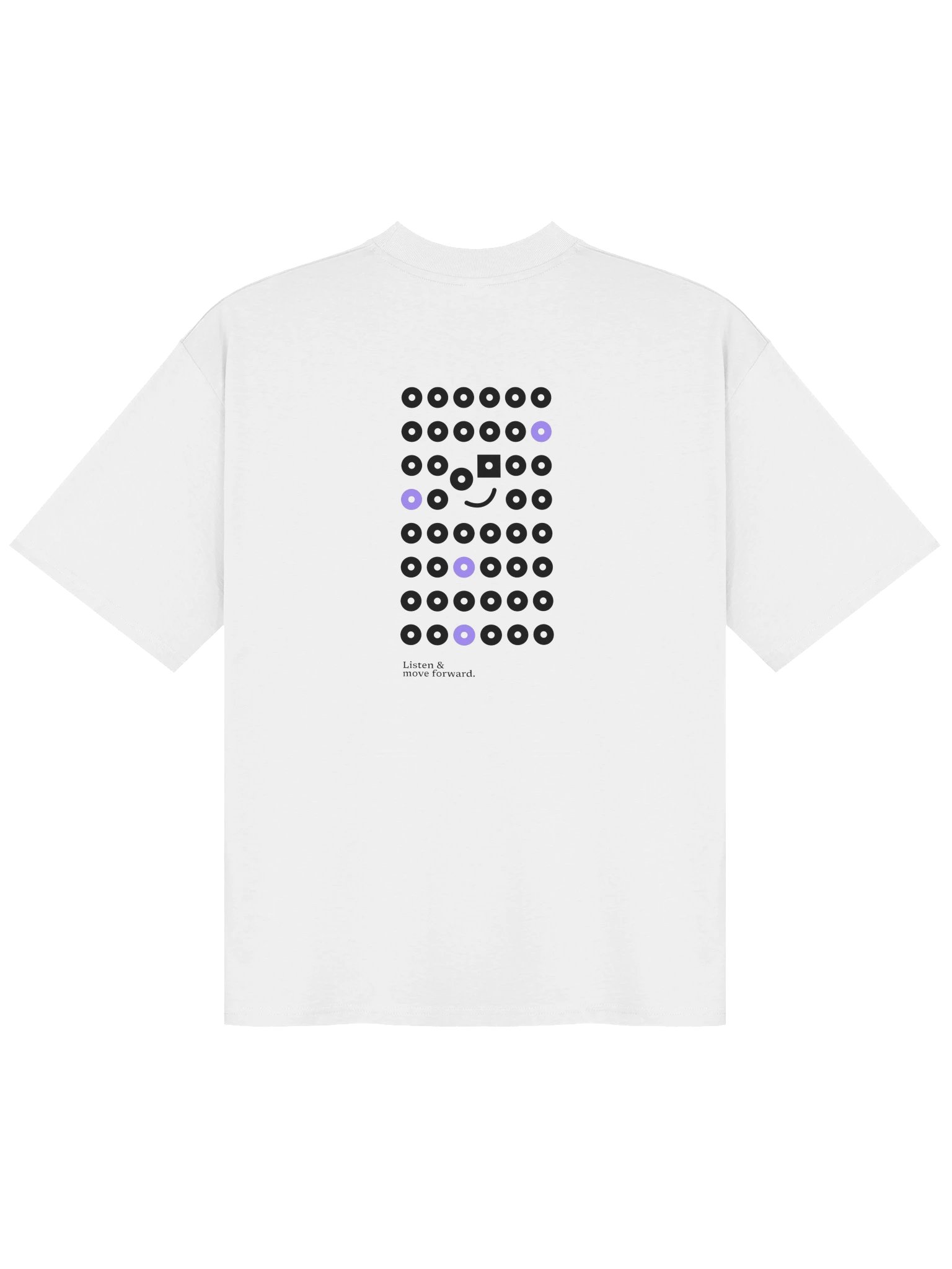 Sona8 oversized tee, light product image (4)