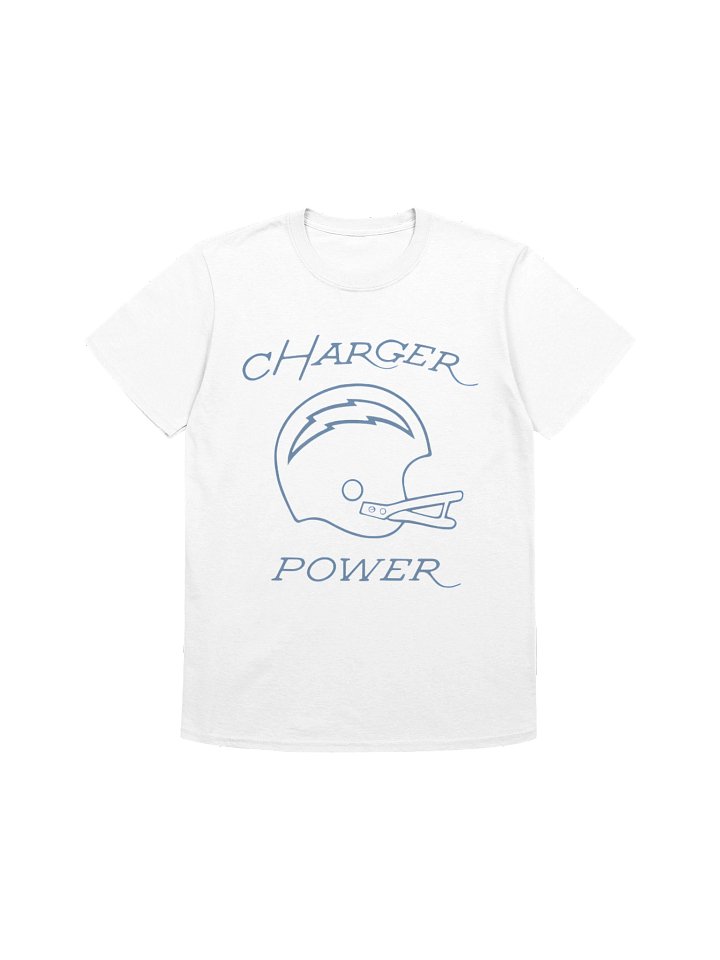 Los Angeles Chargers Charger Power Shirt product image (1)