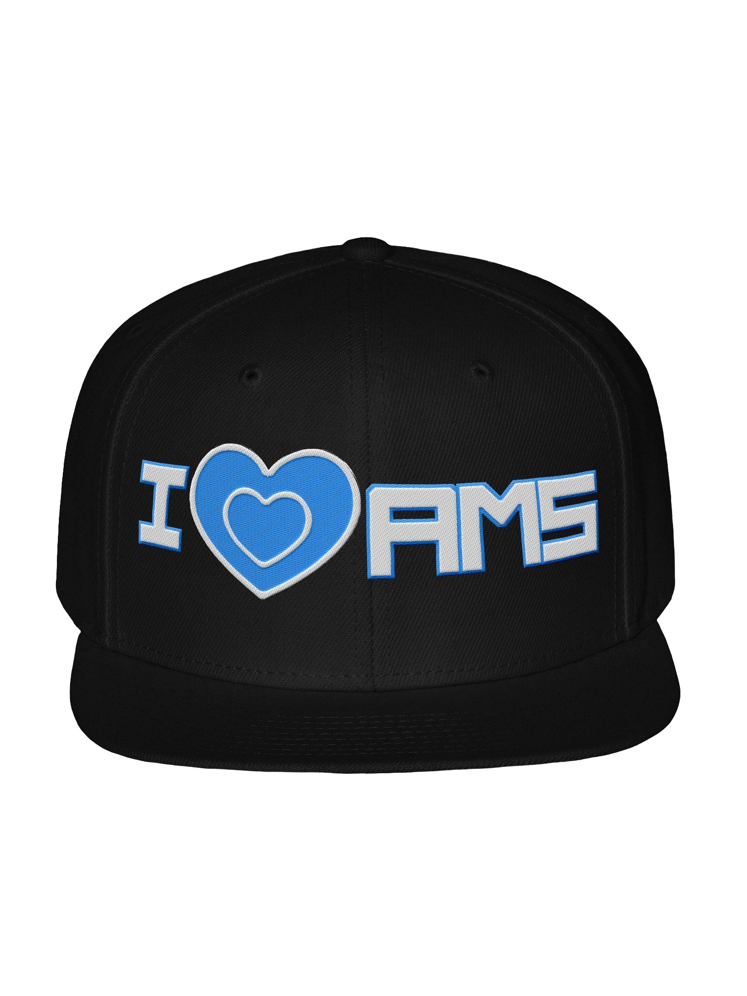 I <3 AMS Cap product image (2)
