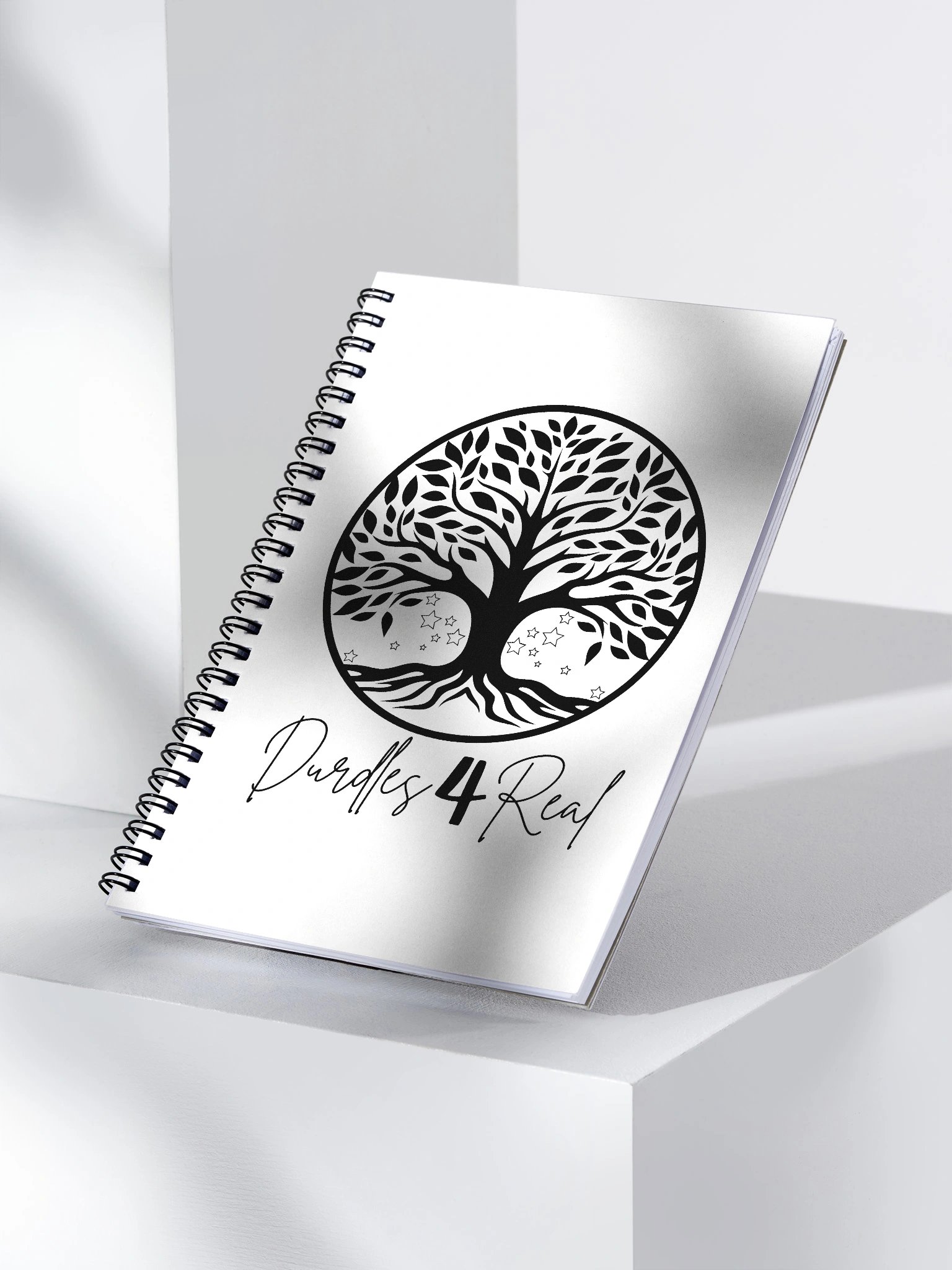 Astral Grove (Durdles4Real) Spiral Notebook product image (3)