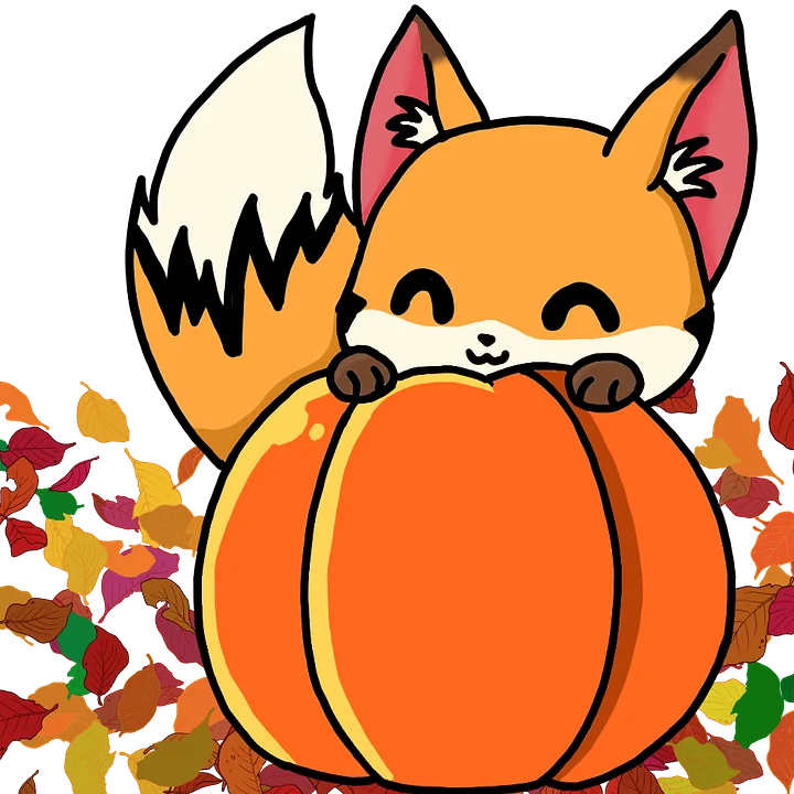 Fall - Leaves Sticker product image (1)