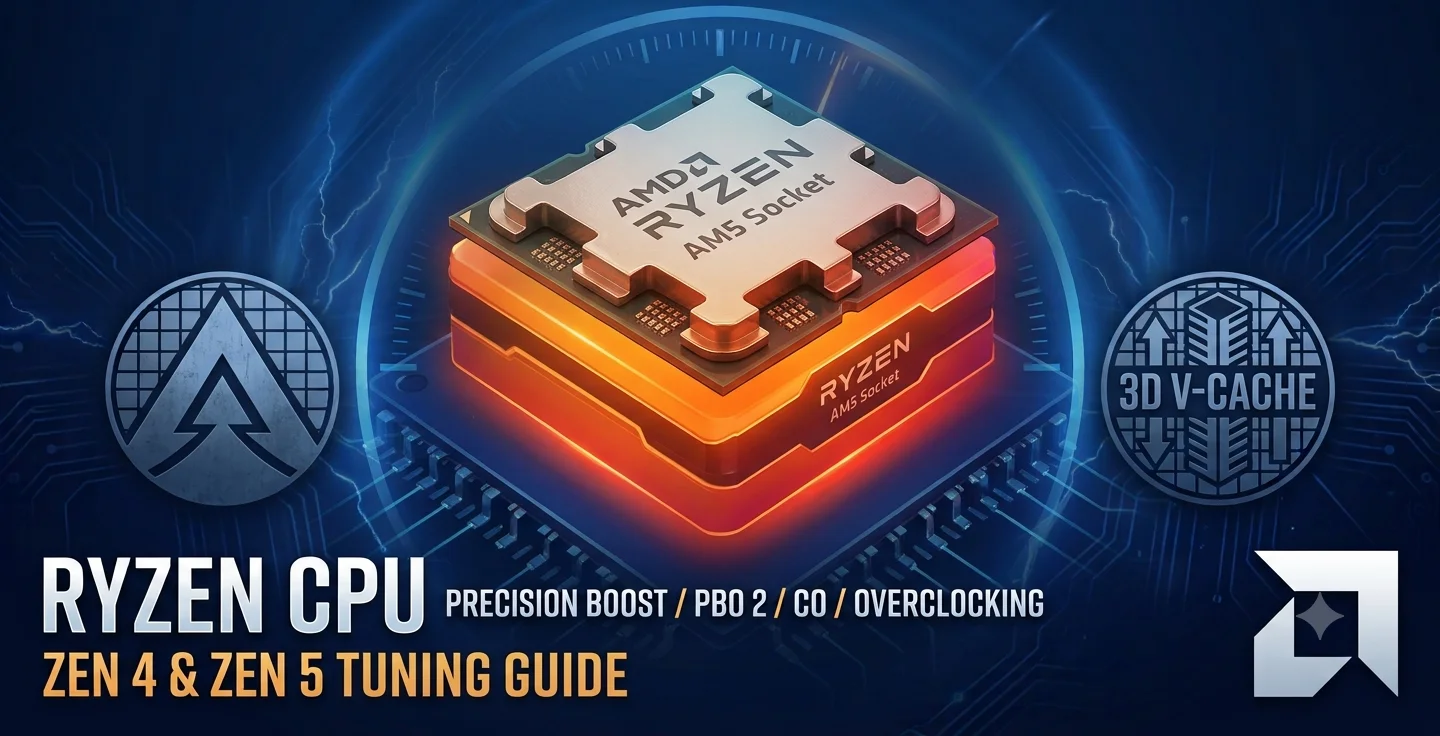 AMD AM5 Ryzen CPU Tuning Guide product image (1)