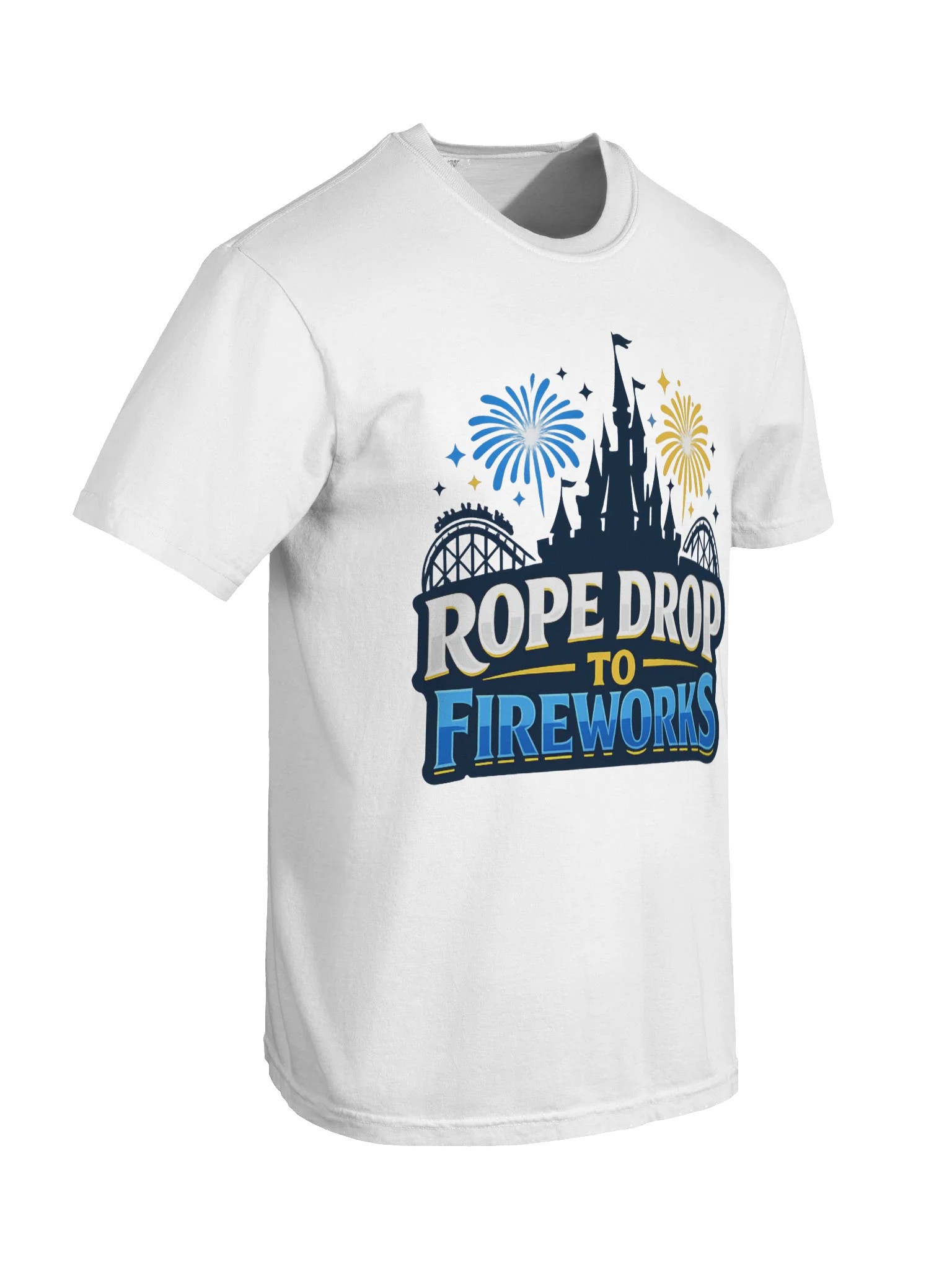 Rope Drop to Fireworks product image (8)