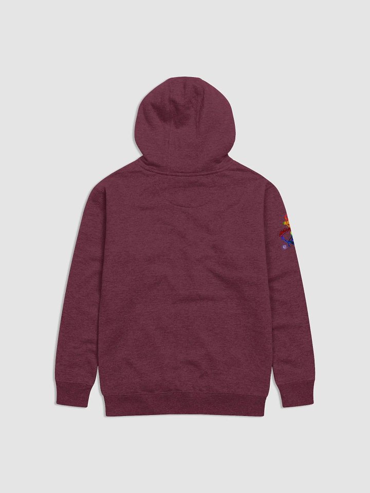 Give Gerald your pumpkin seeds uni sex hoodie product image (9)