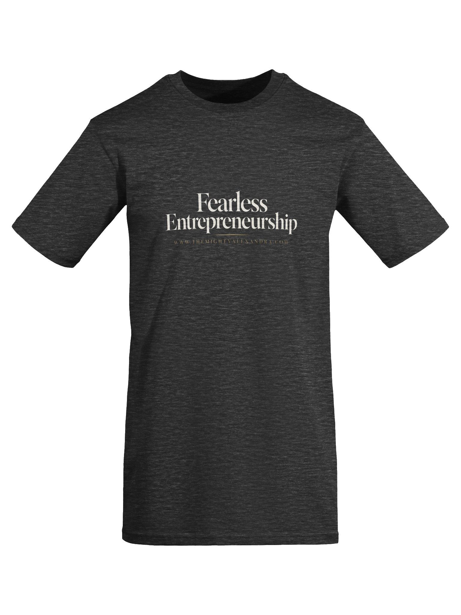 Begin Where You Are — Men's Tee product image (9)