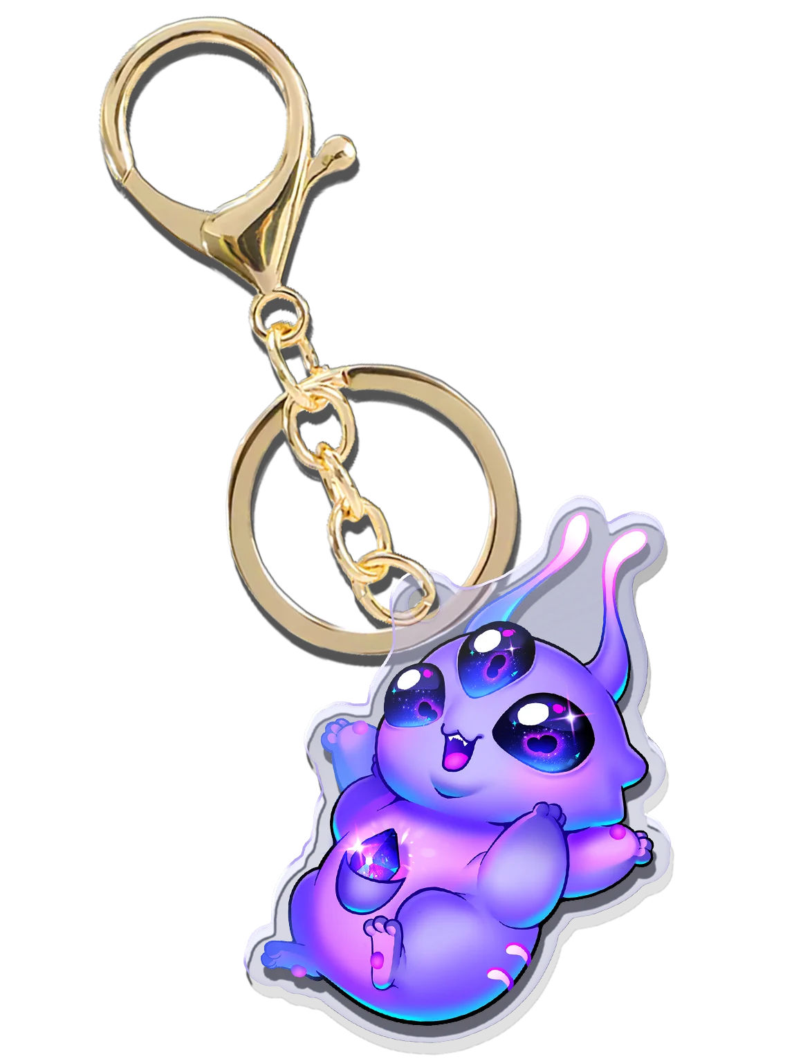 Joyous Jorbo Acrylic Keychain - PREORDER product image (1)