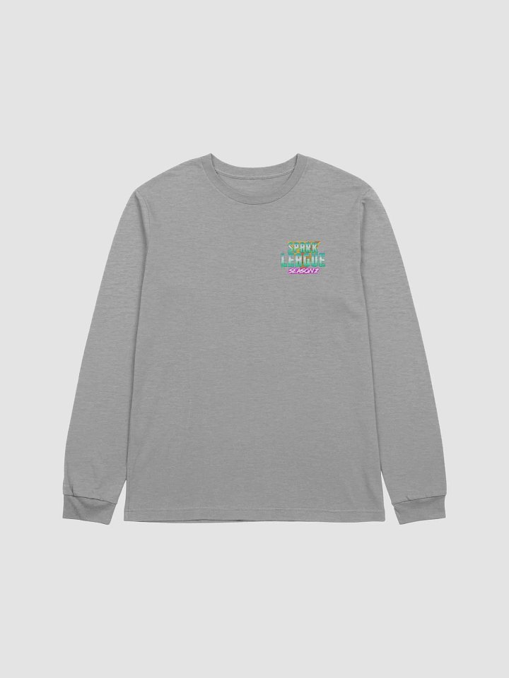 Season 2 Top 8 Long Sleeve Tee product image (11)