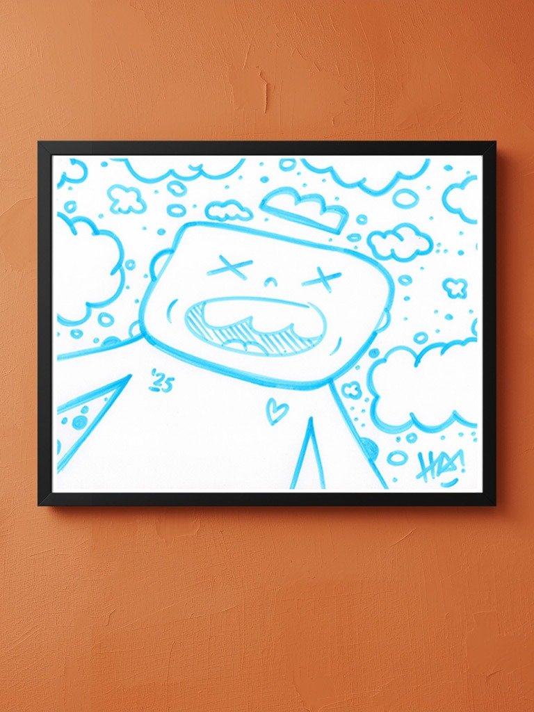Cirro – Limited Edition Art Print (Unframed) product image (1)