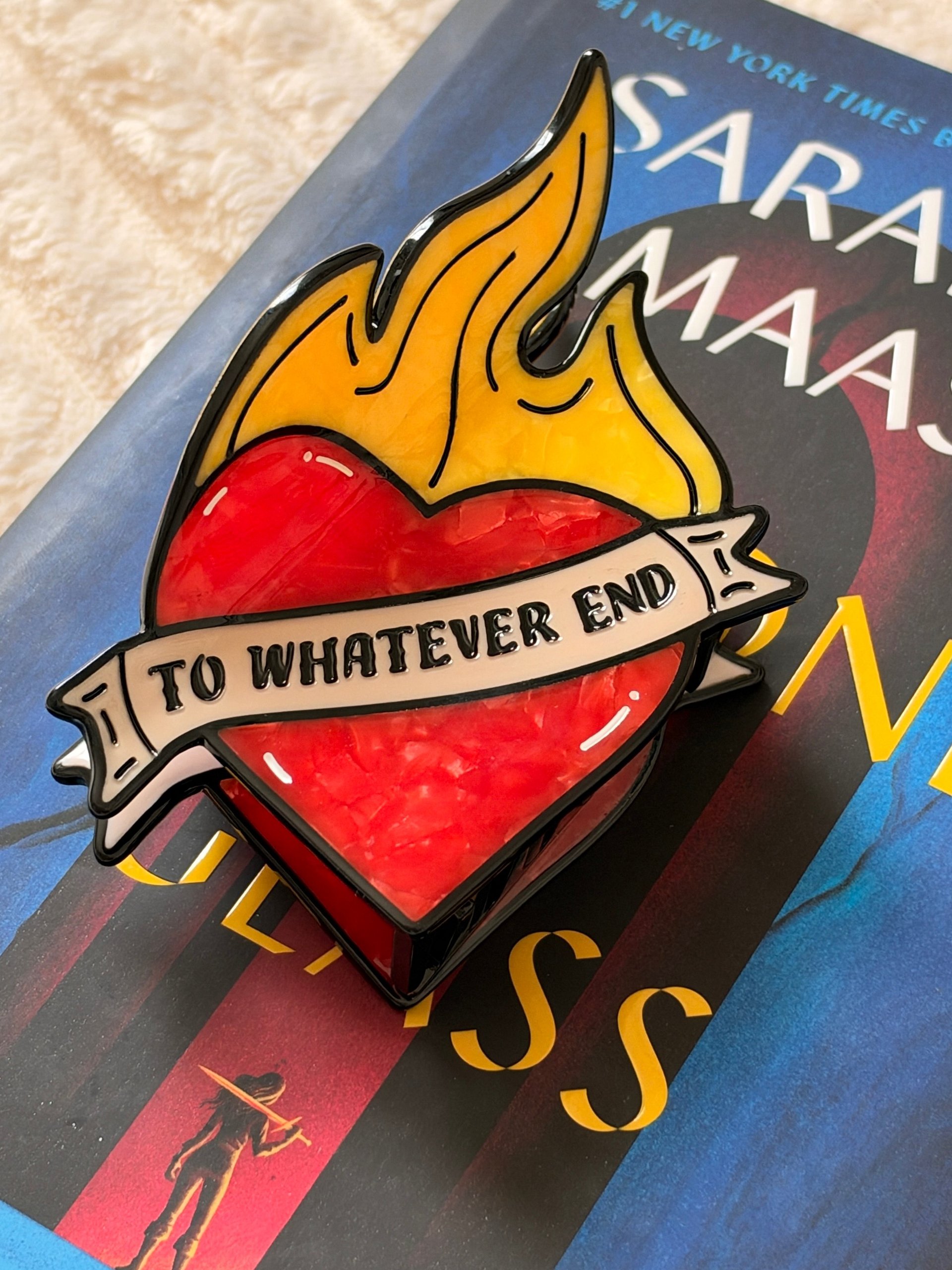 FIREHEART PREORDER product image (3)